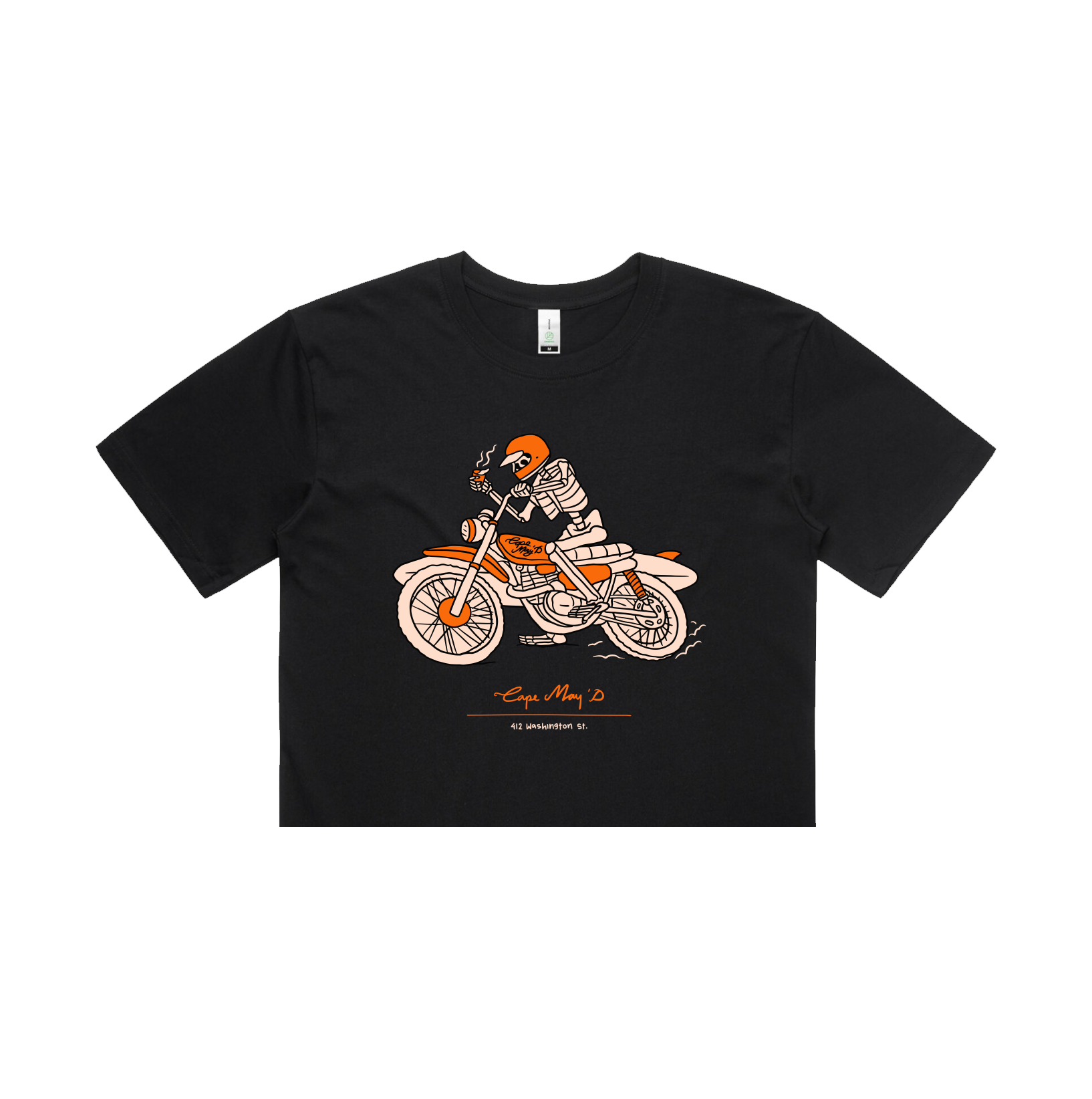 Moto Mojo Crop