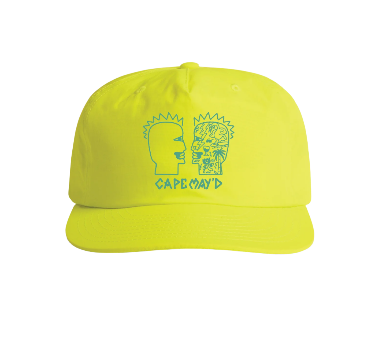 Alter Ego Nylon Snapback