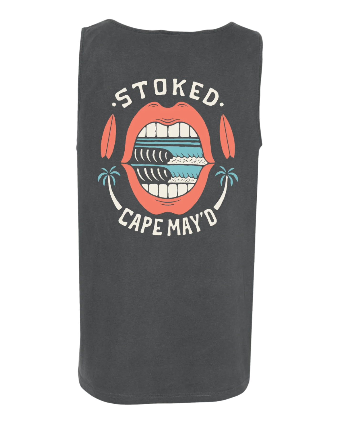 Salty Lips Tank