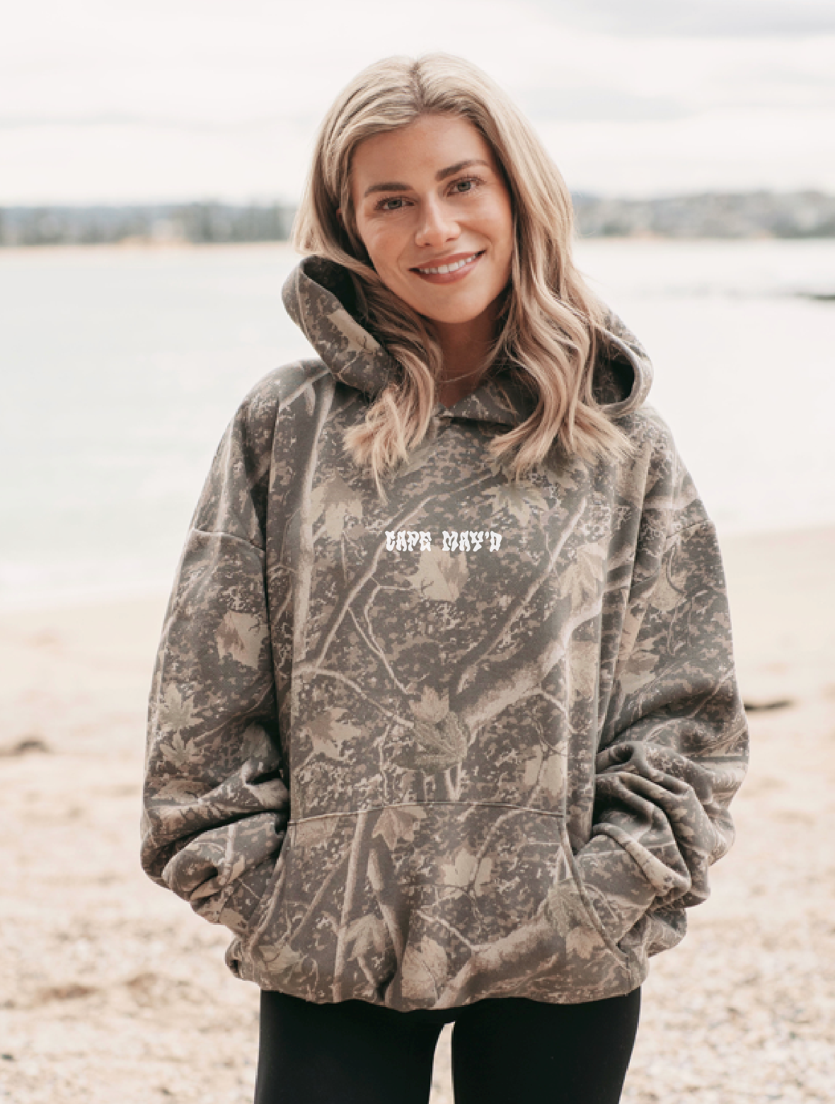 CM Tree Camo Sweatshirt