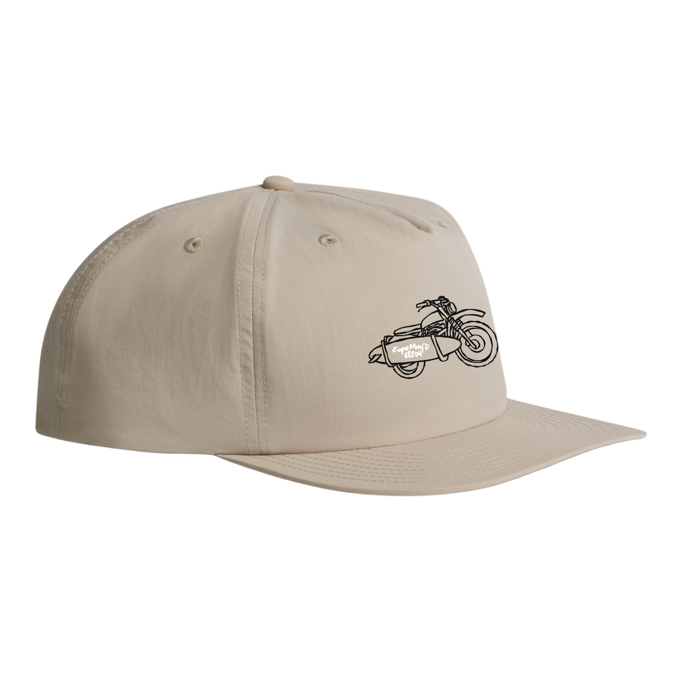 Surfbike Hat