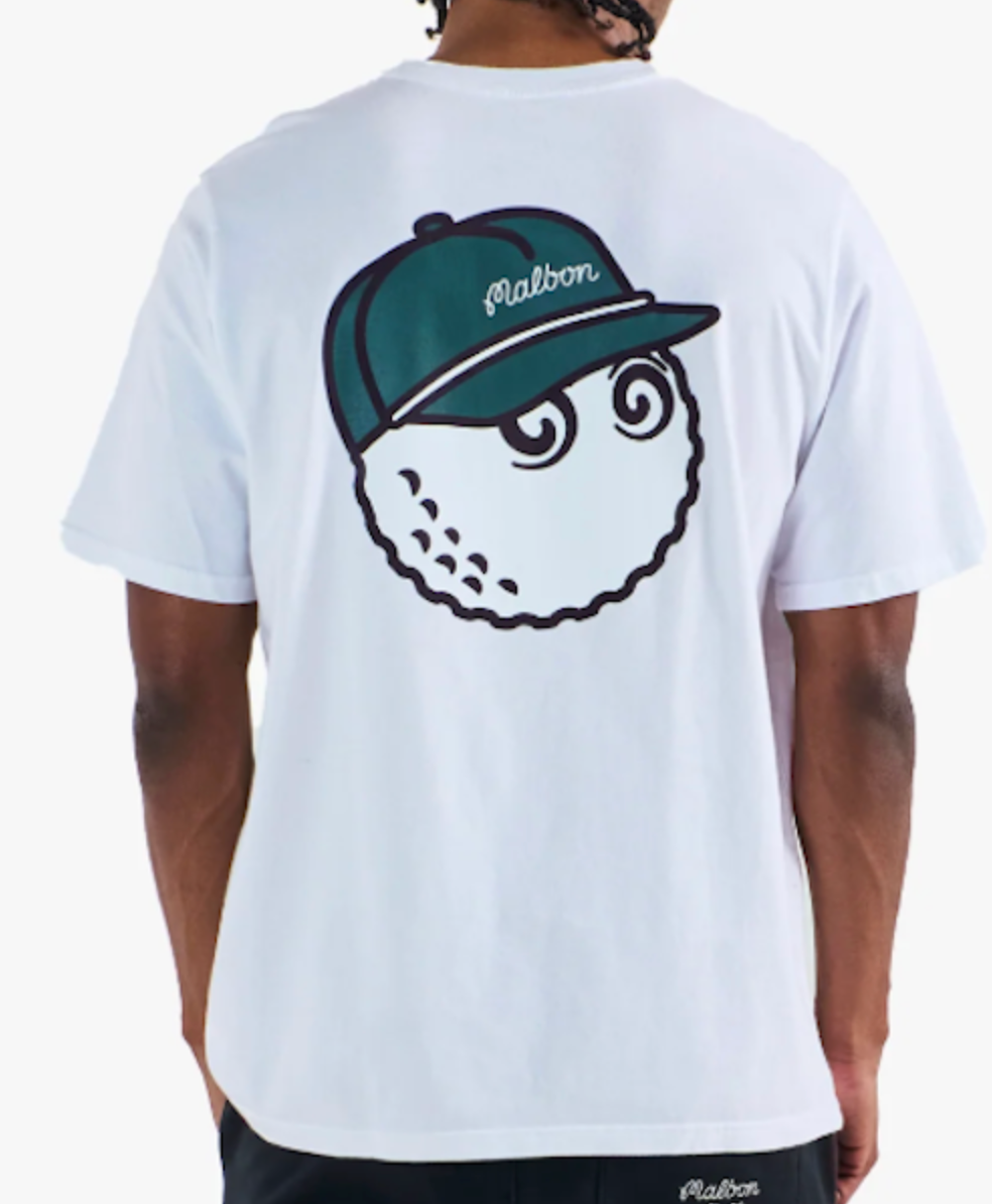 Bermuda Baldwin Tee