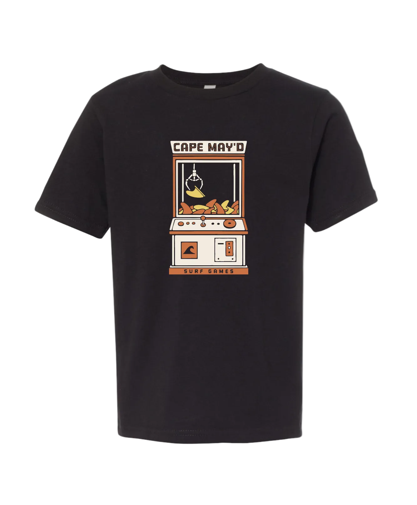 Surf Games Youth Tee