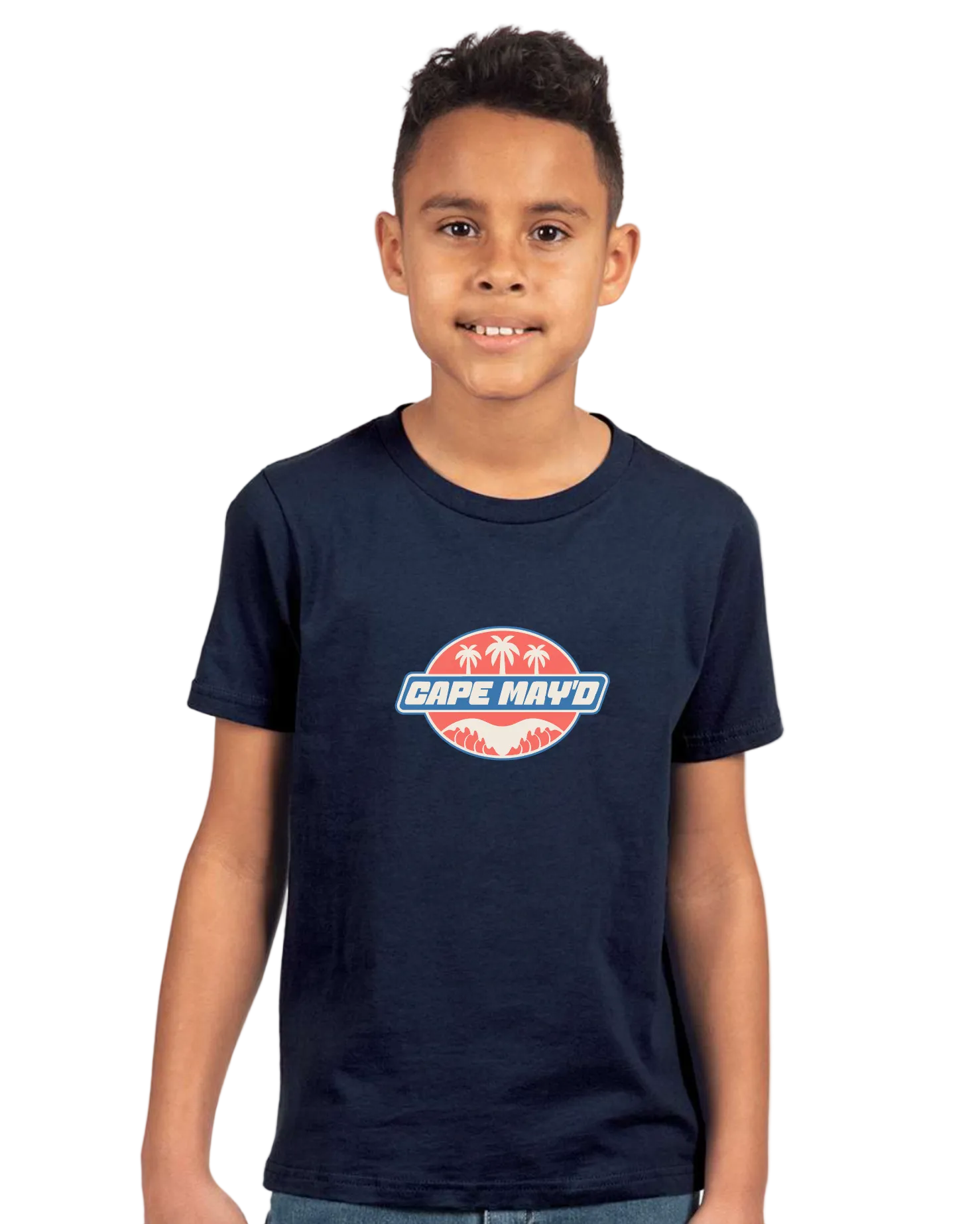 Crestworks Division Youth Tee