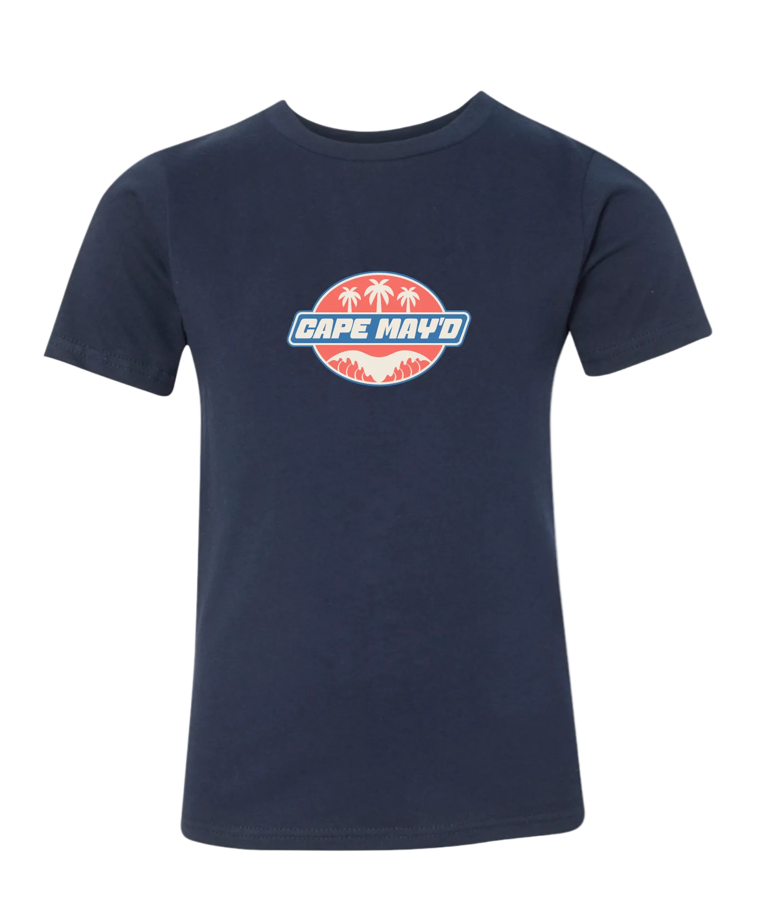 Crestworks Division Youth Tee