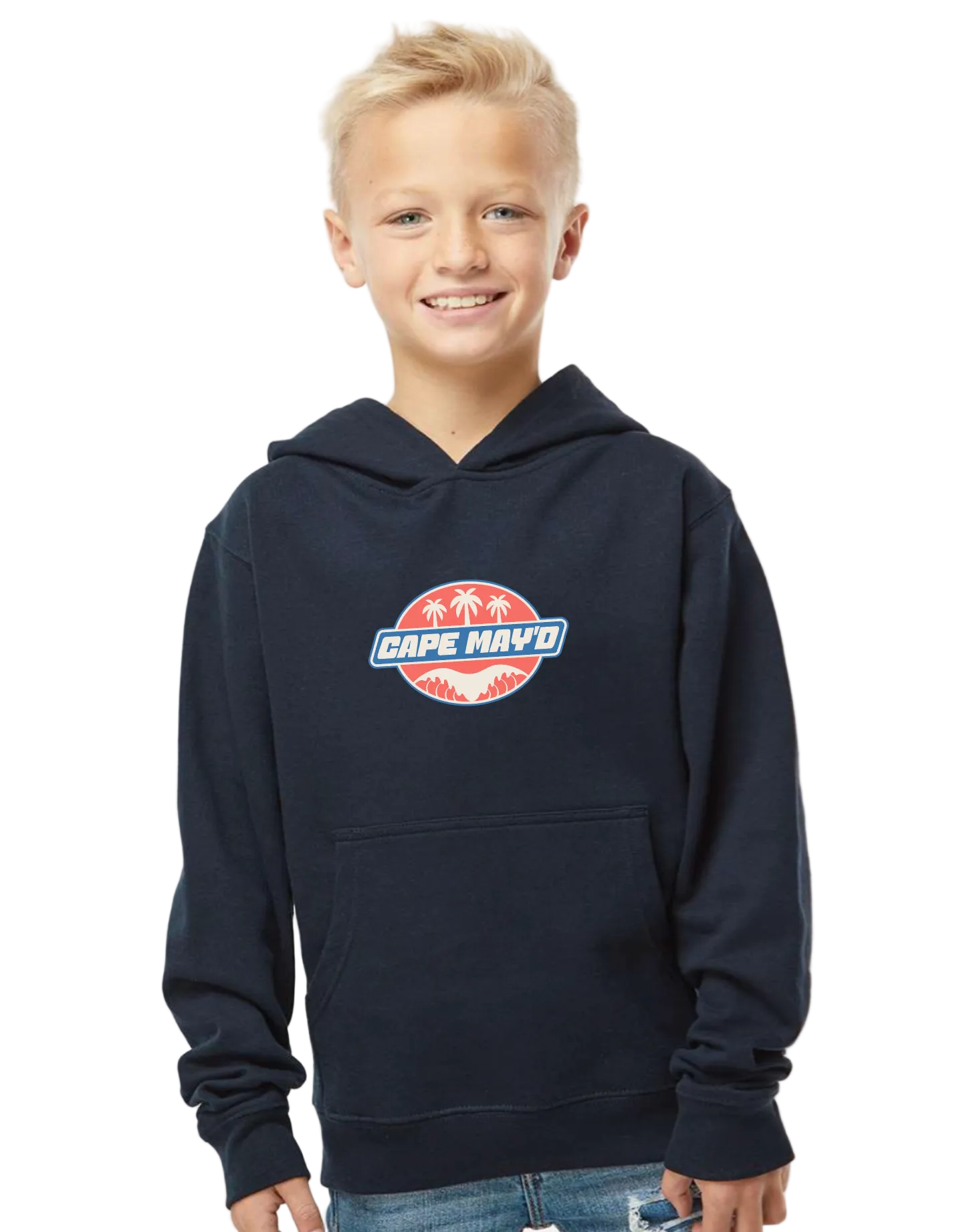 Crestworks Division Youth Sweatshirt