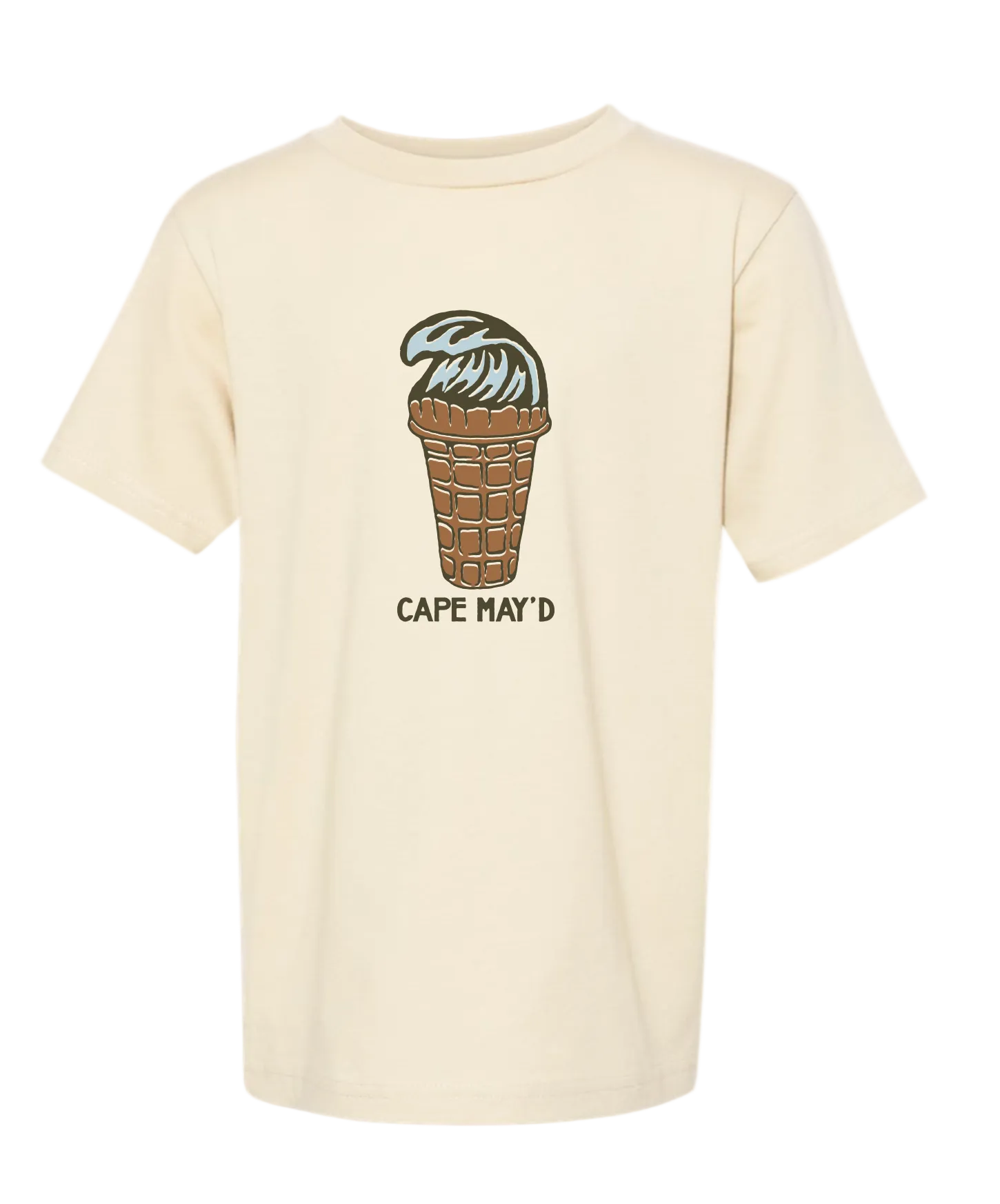 Salty Scoops Youth Tee