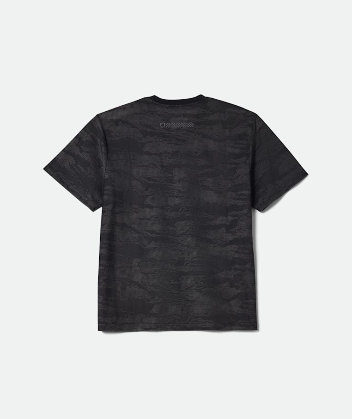 Brixton Journey Tee (Black Tiger)