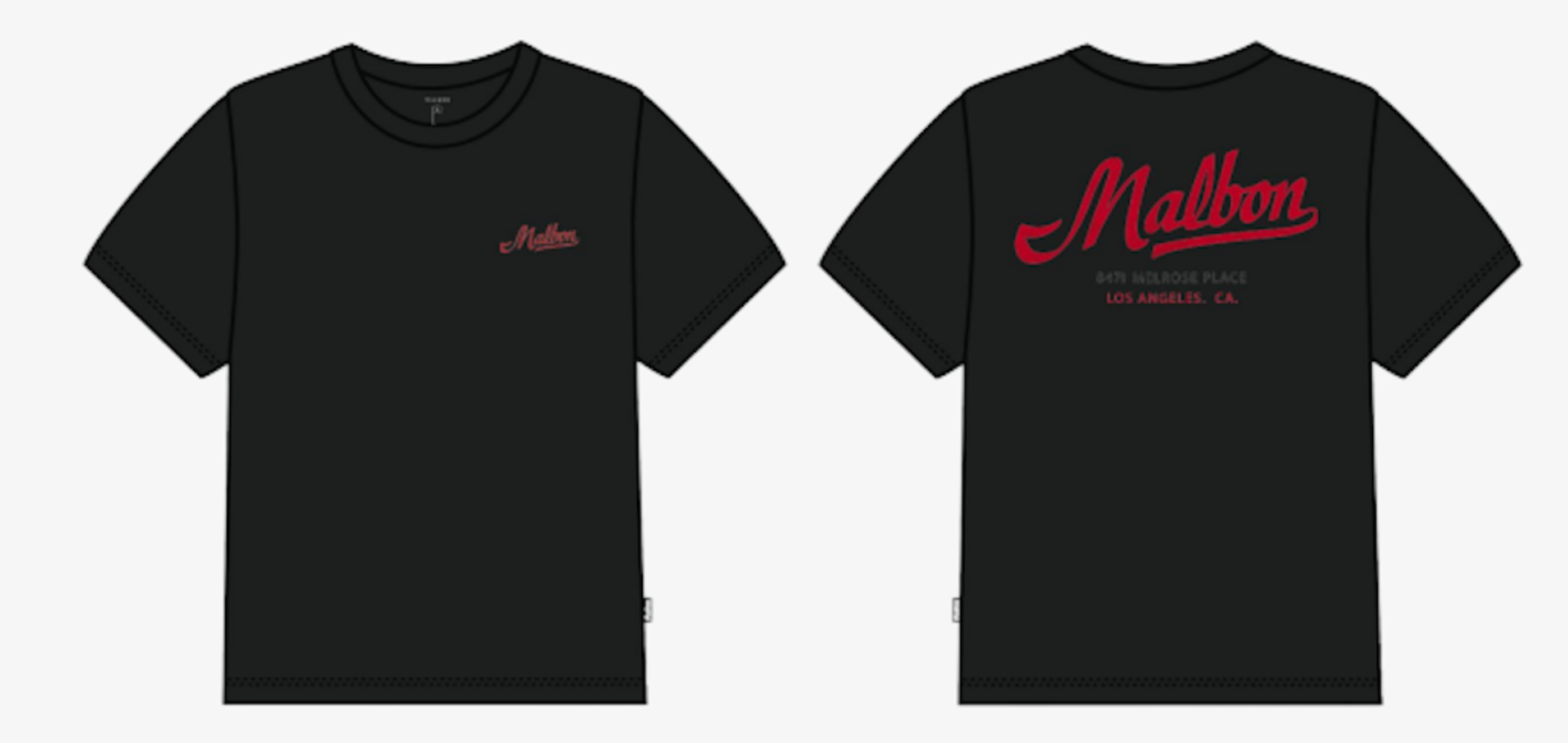 Bermuda Benchmark Tee