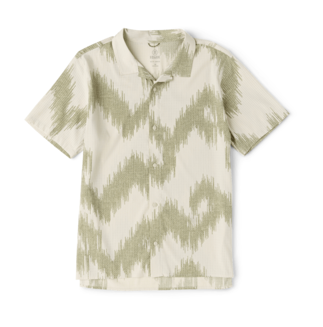 Bless Up Trail Button Up Shirt