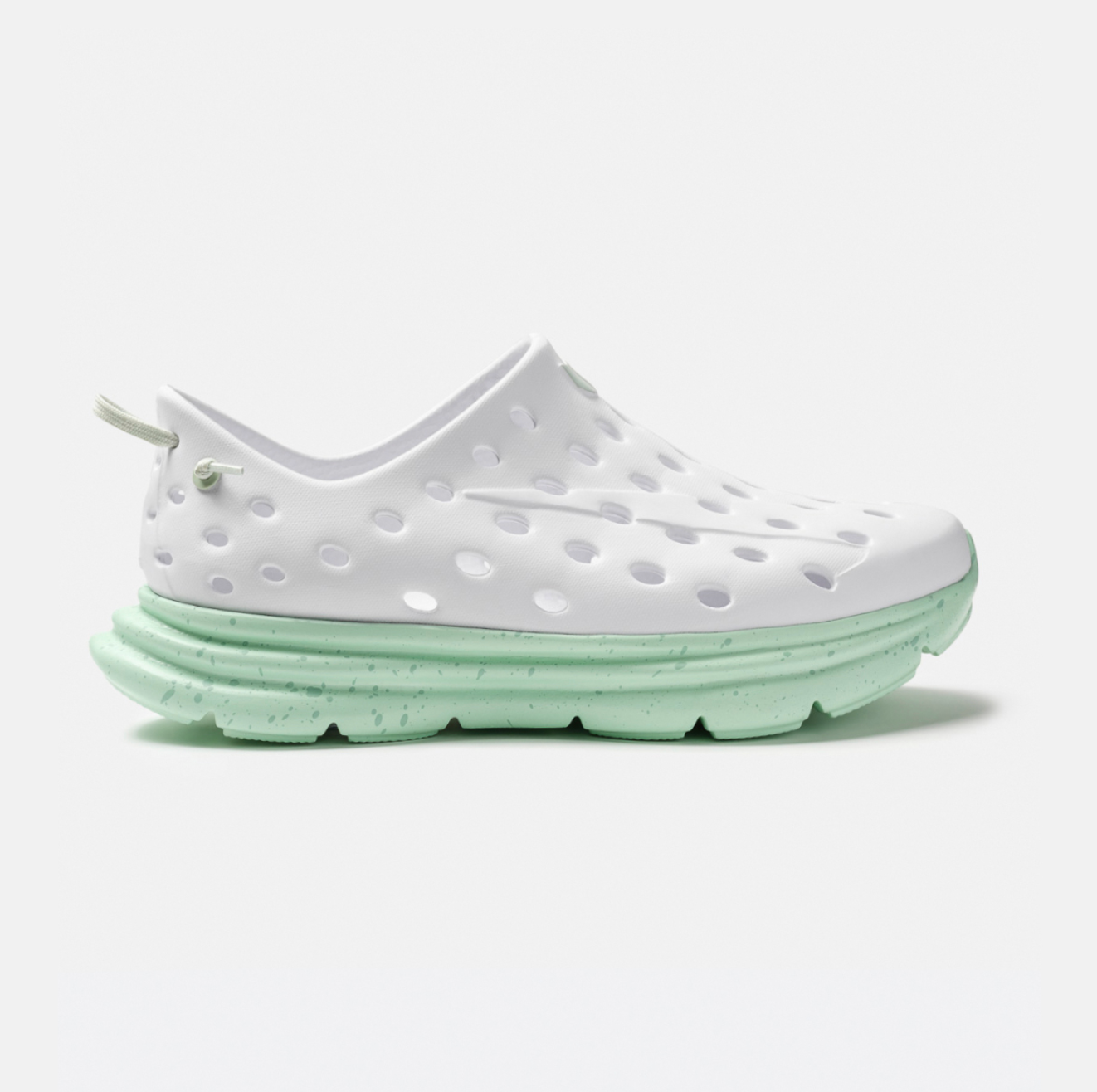 KANE Revive Kids - White / Spring Speckle