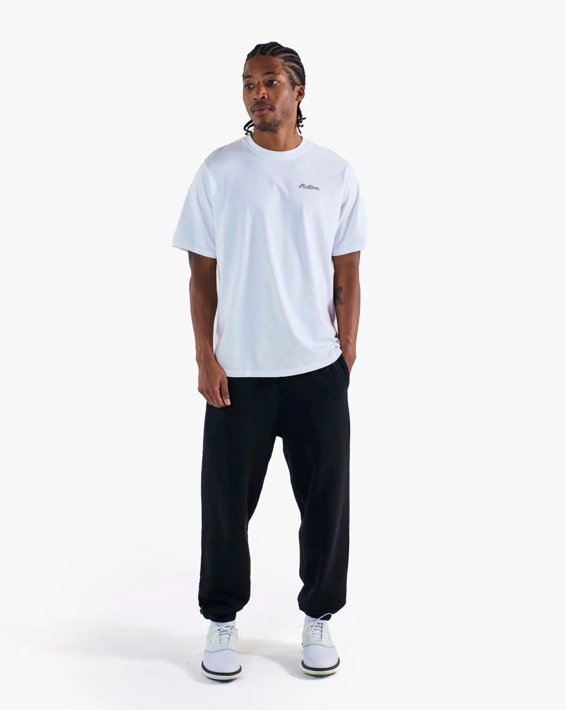 Bermuda Baldwin Tee