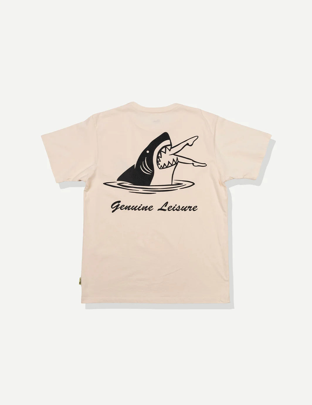 Shark Attack Leisure Tee