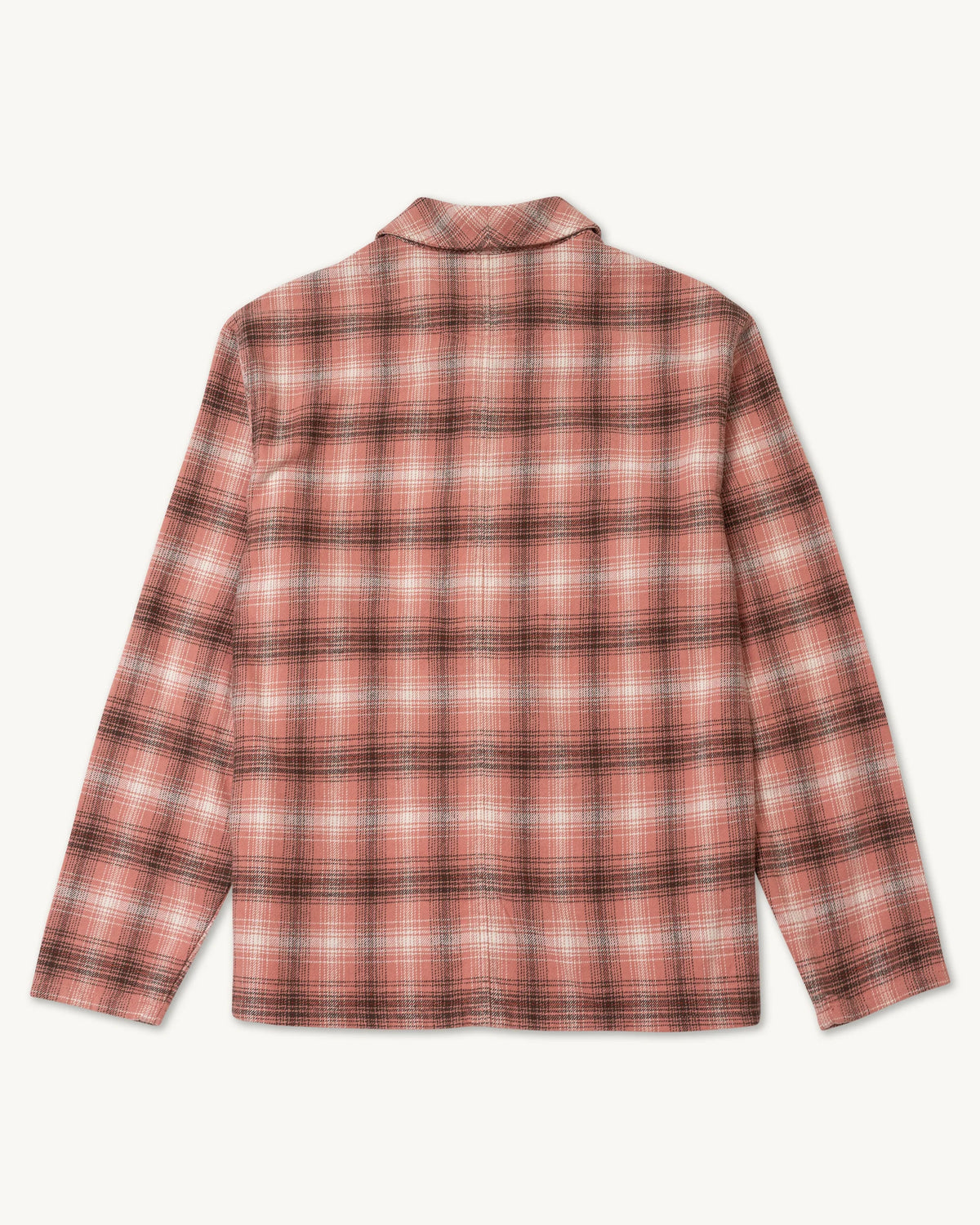 Shepherds Shirt in Teolaí Flannel