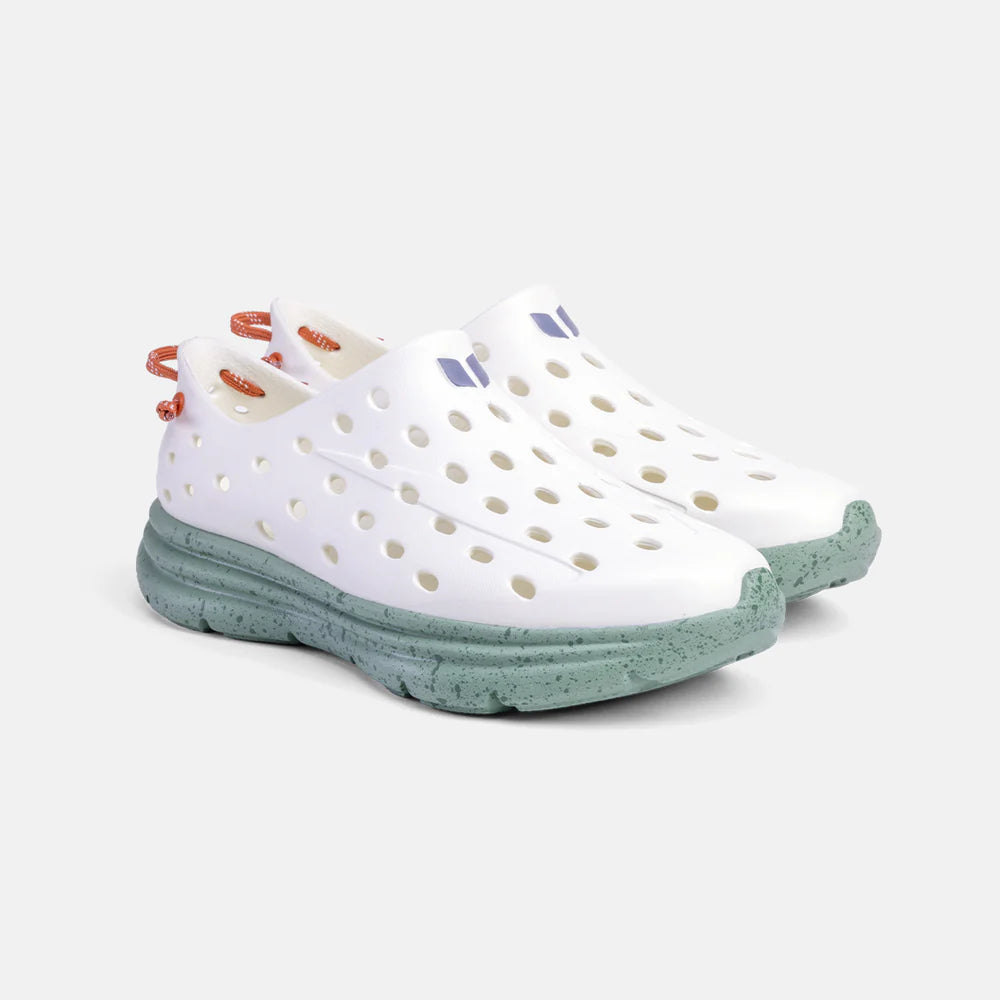 KANE Revive - Soft White / Jade Speckle