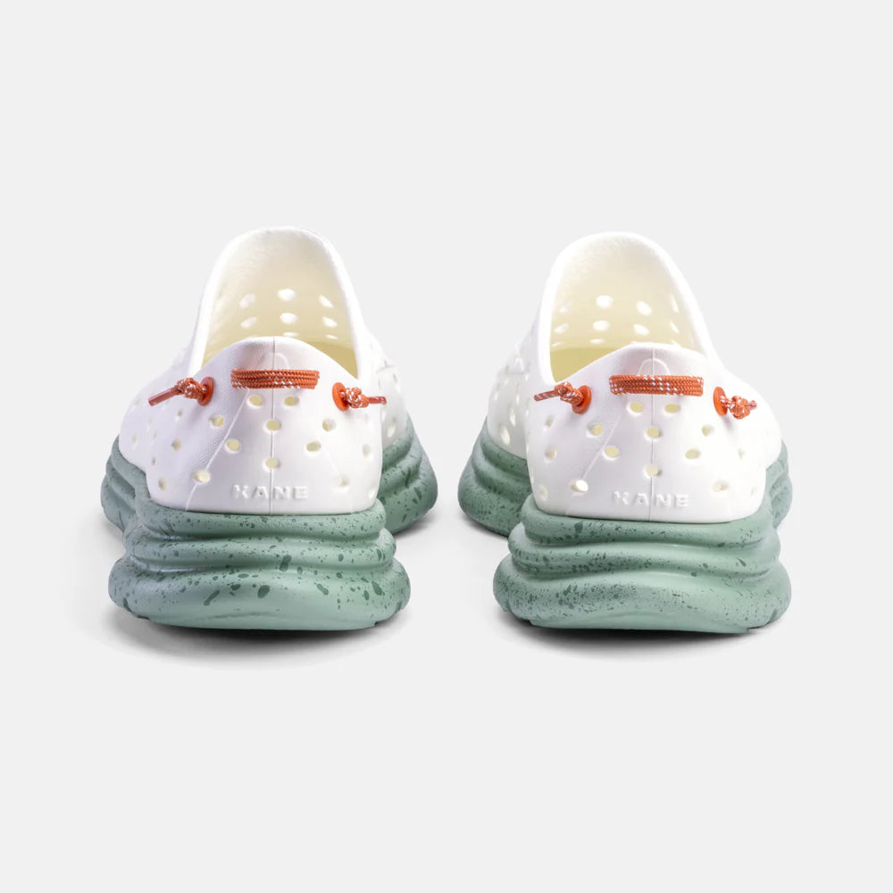 KANE Revive - Soft White / Jade Speckle