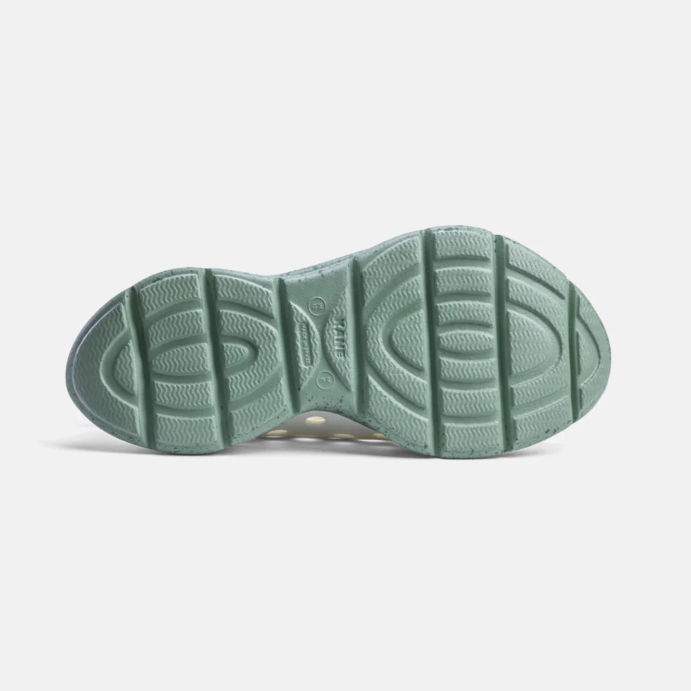KANE Revive - Soft White / Jade Speckle
