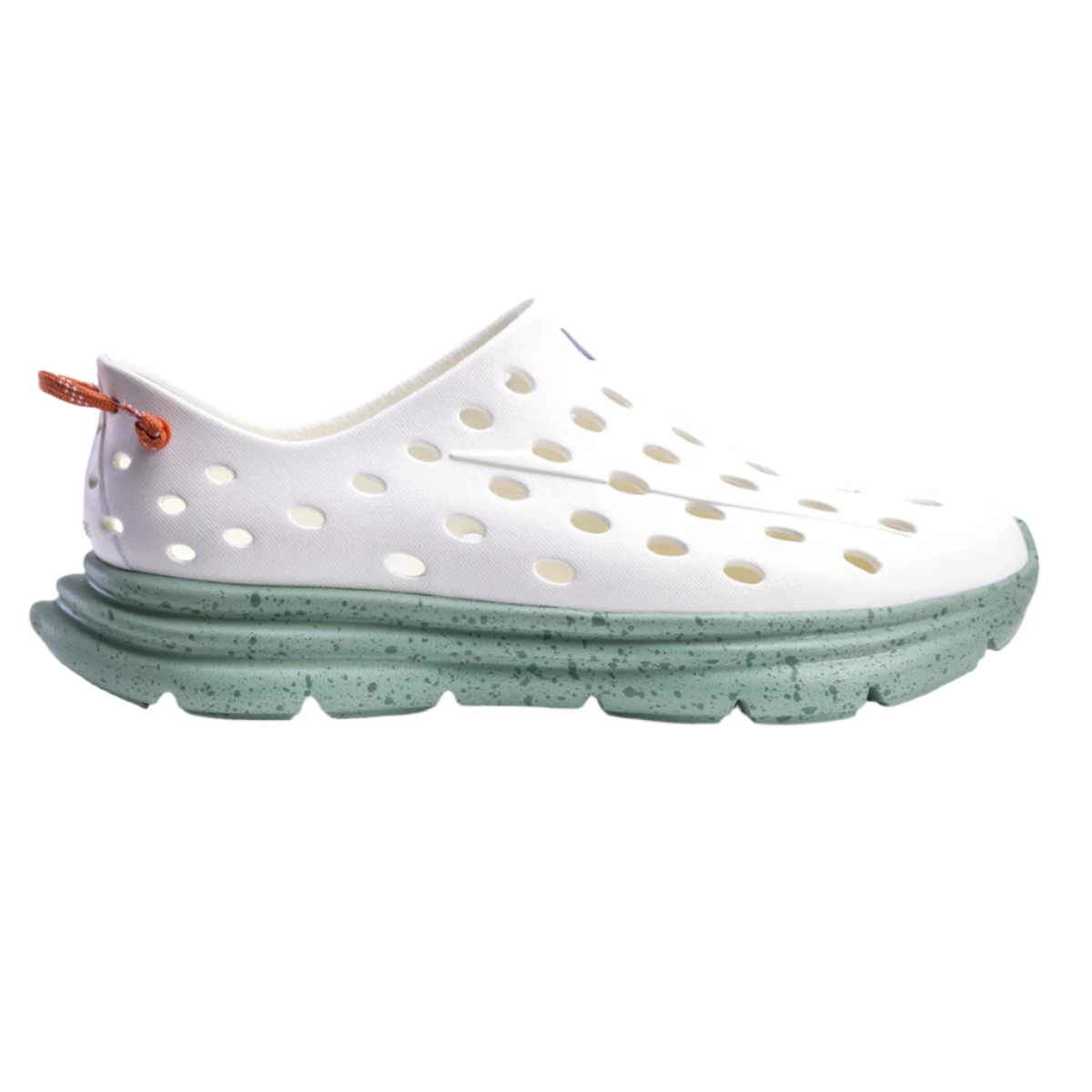 KANE Revive - Soft White / Jade Speckle