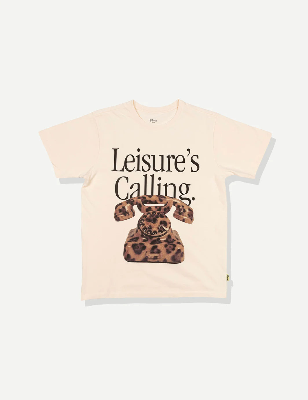 Duvin Leisure's Calling Tee