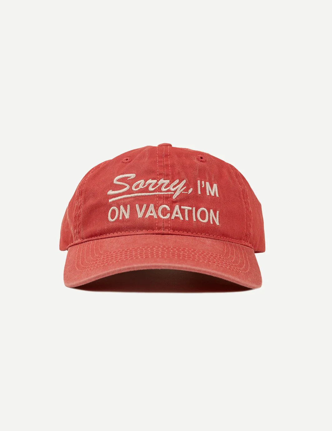Duvin Sorry Hat