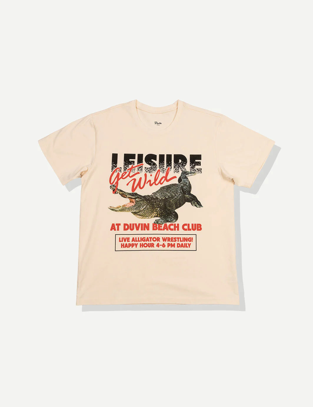 Duvin Get Wild Tee