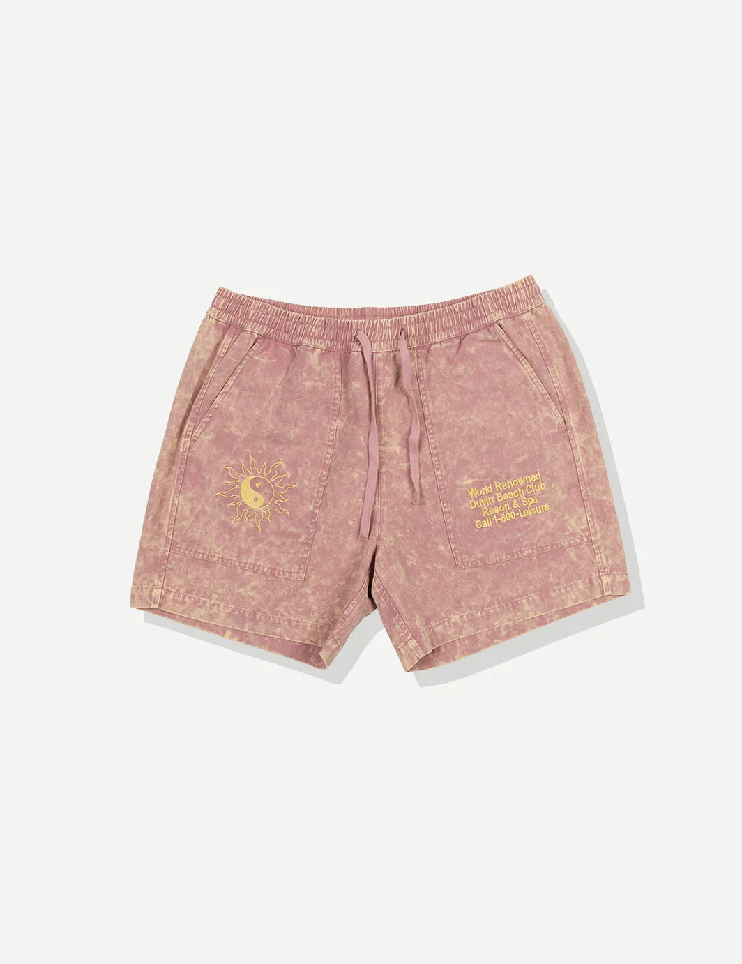 DUVIN SUN WALK SHORT