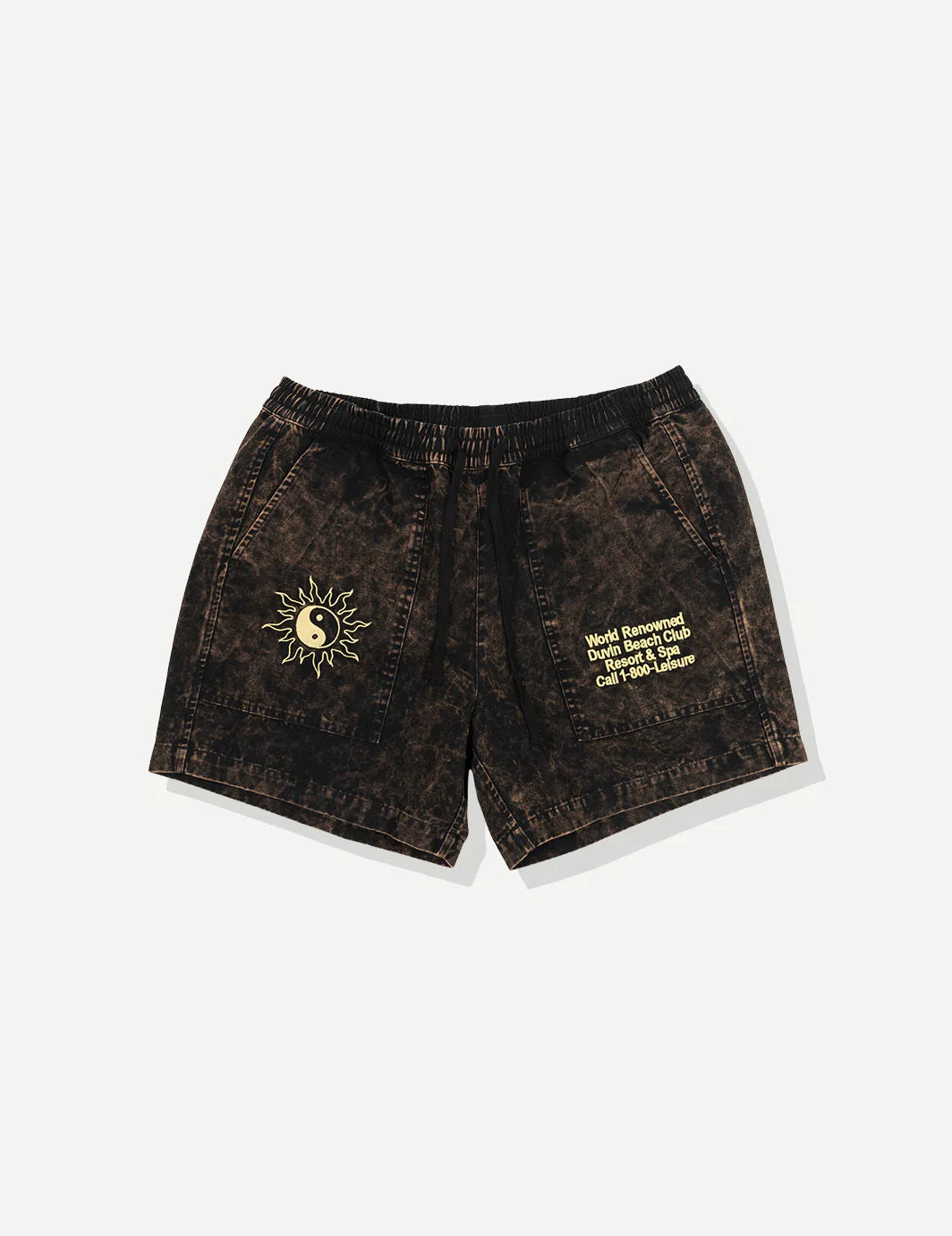DUVIN SUN WALK SHORT