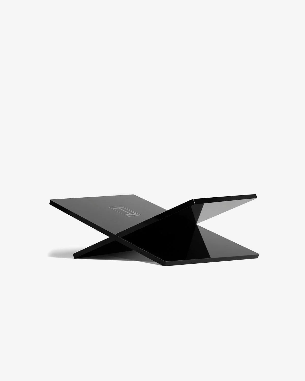 Black Bookstand