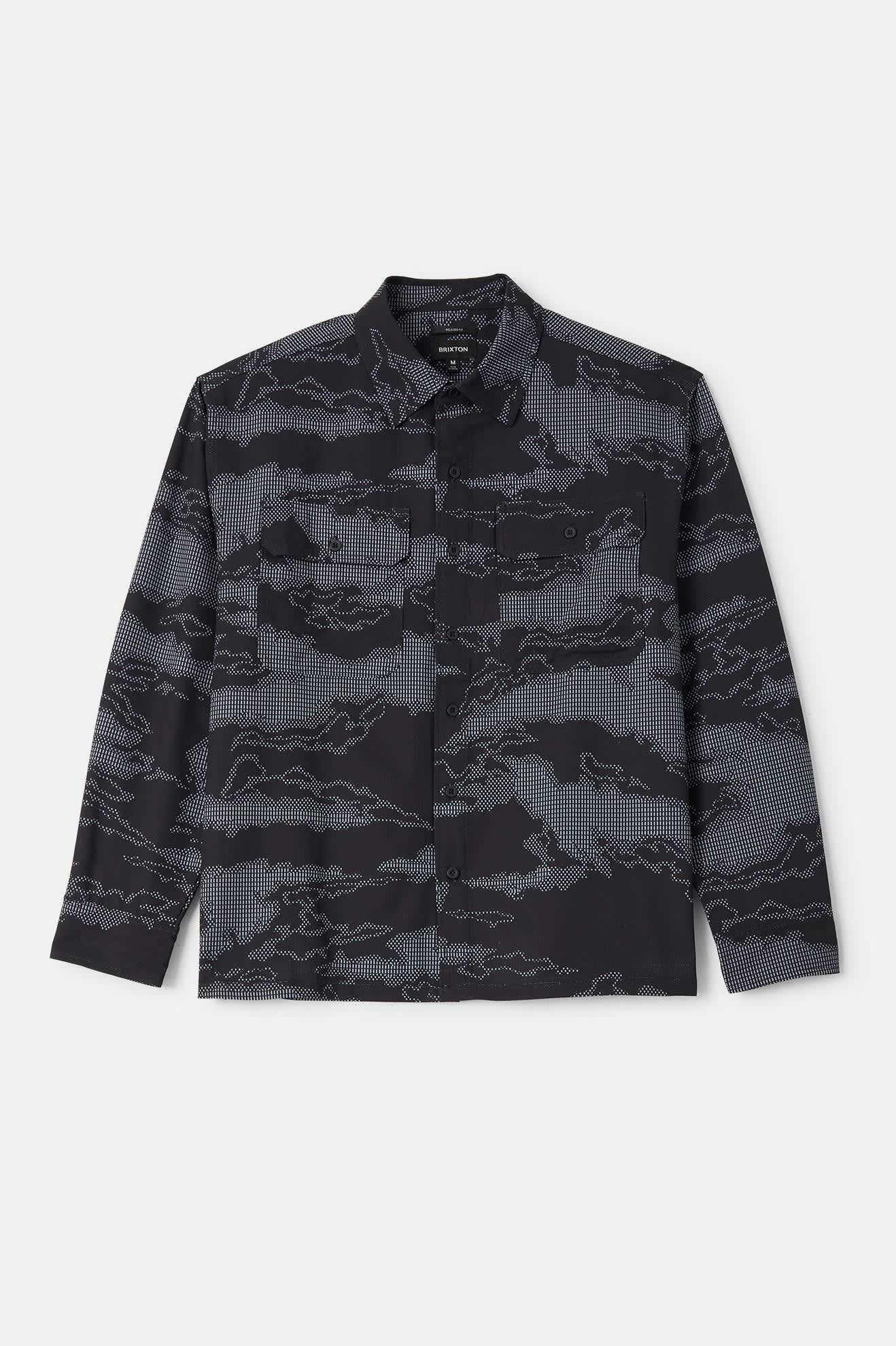 Brixton Journey Lightweight Shirt