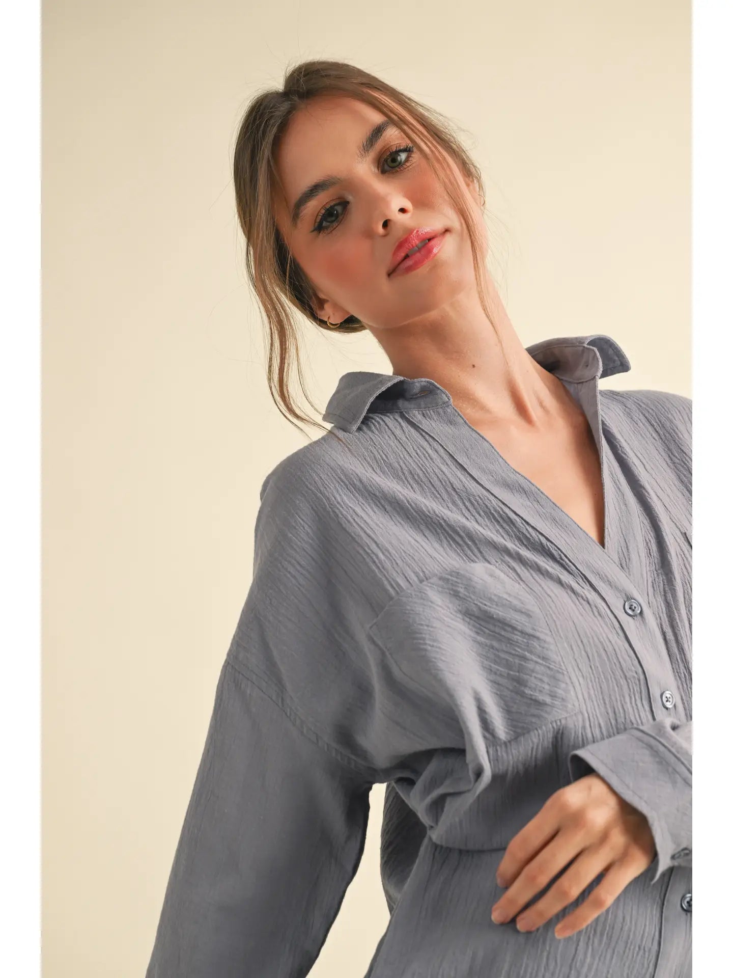 Women's Button-Down