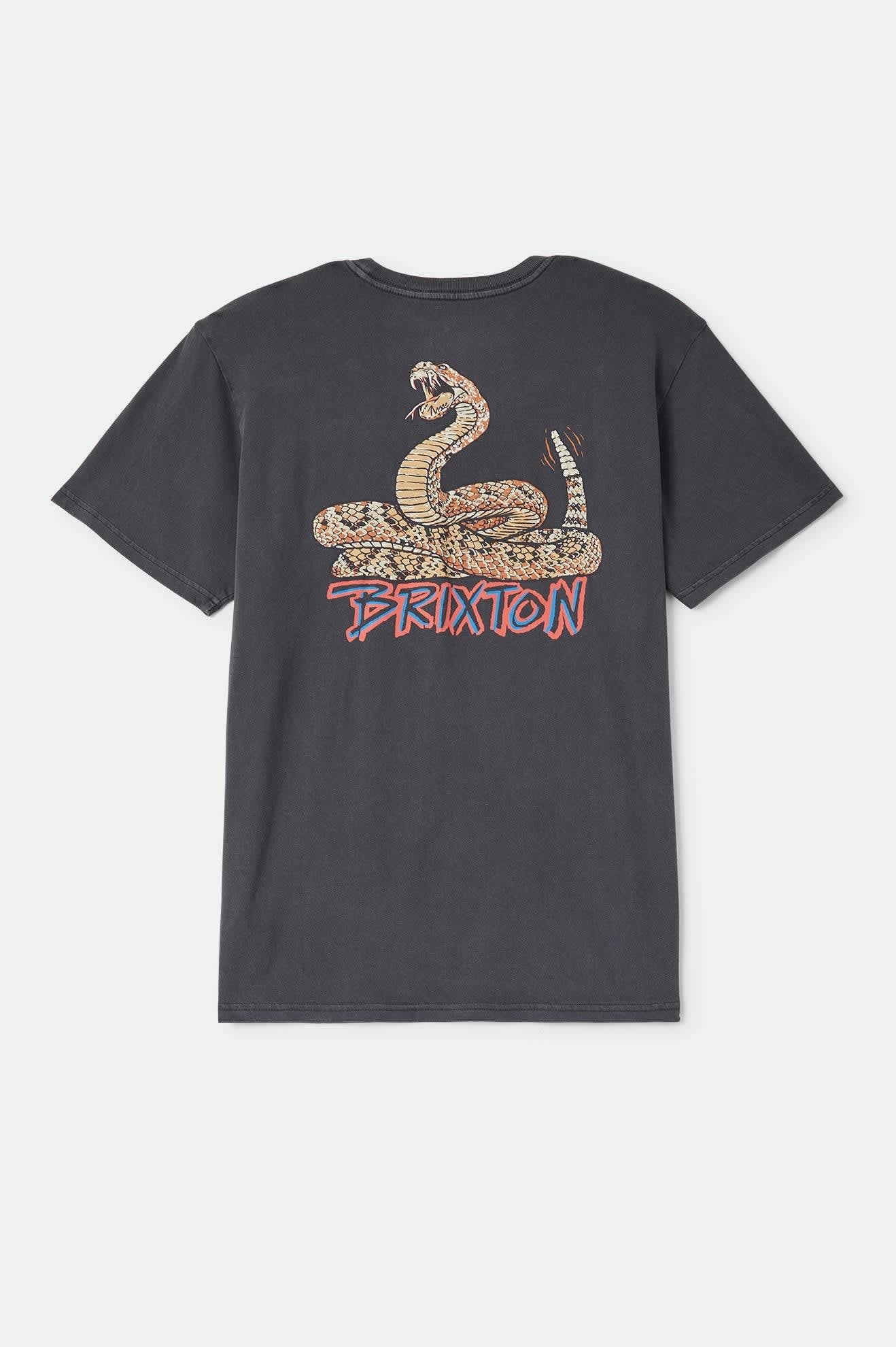 Brixton ROCKTON S/S TEE