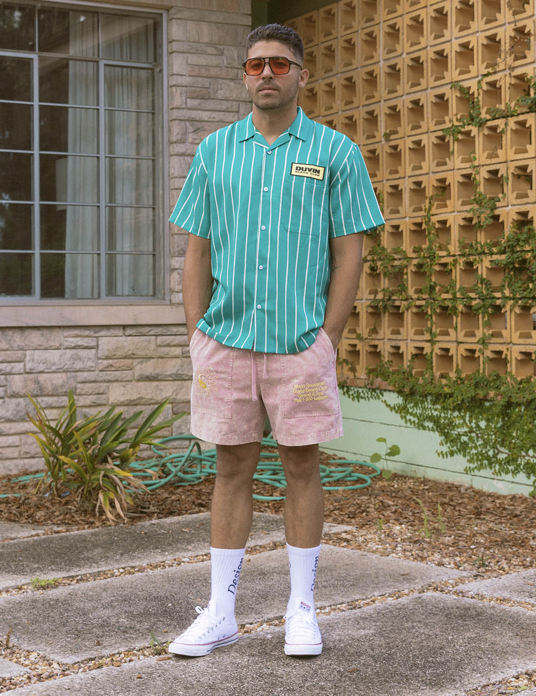 DUVIN BEACH VOLLEY BUTTONUP