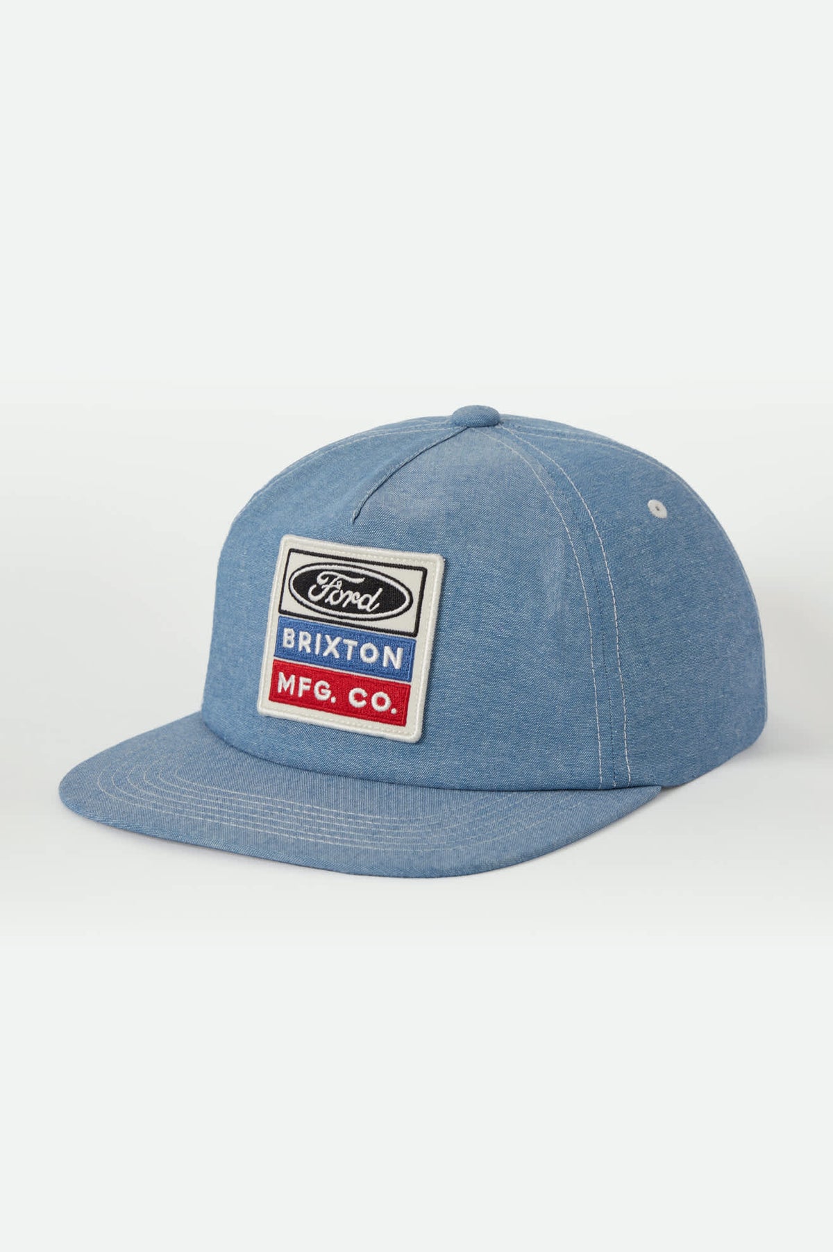 BRIXTON Ford Service Dept Snapback