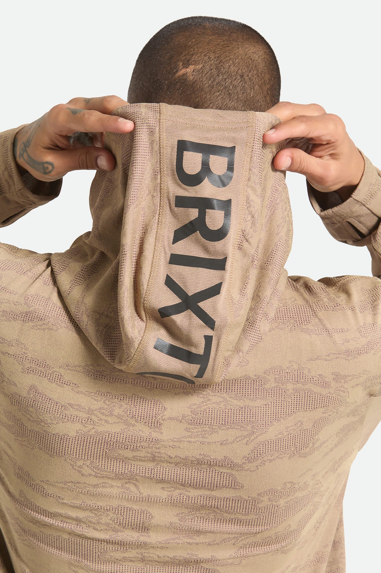 Journey SPF Longsleeve Sun Hoodie