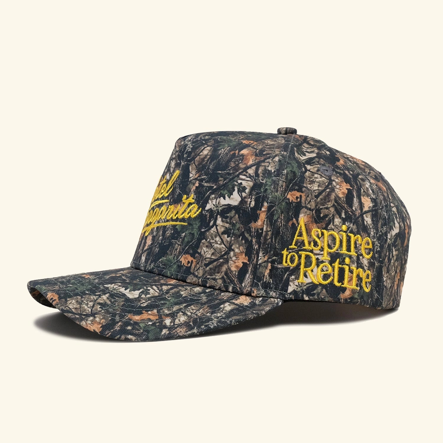 MM Packout Snapback Camo