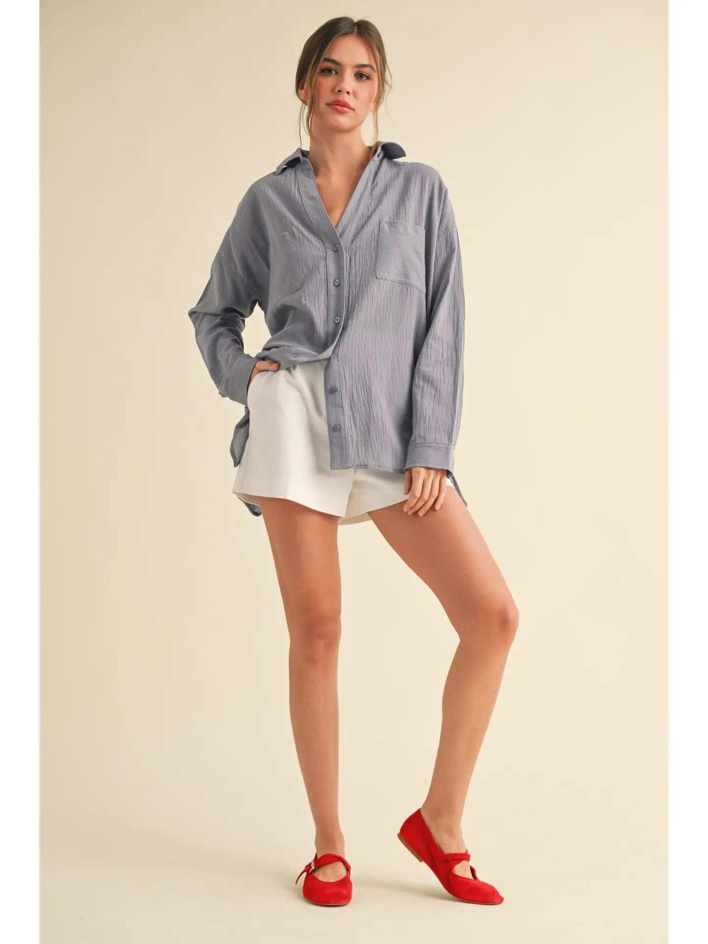 Women's Button-Down