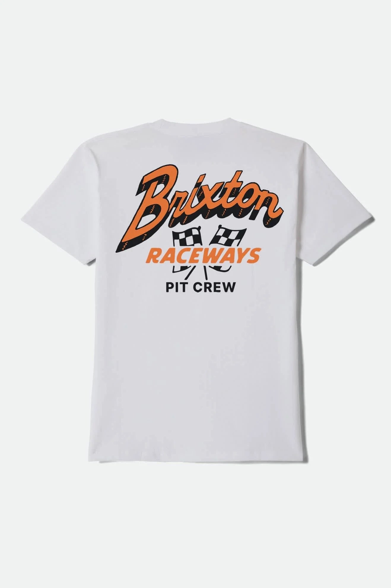 Brixton Clemont SS Pit Crew Tee