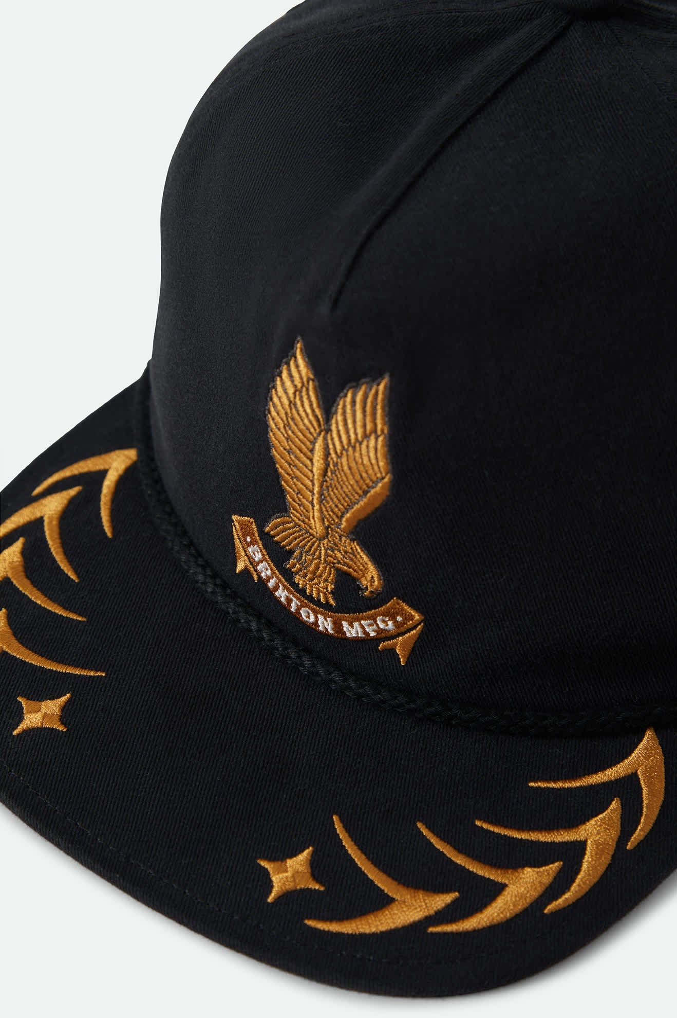 BRIXTON COVALL SNAPBACK