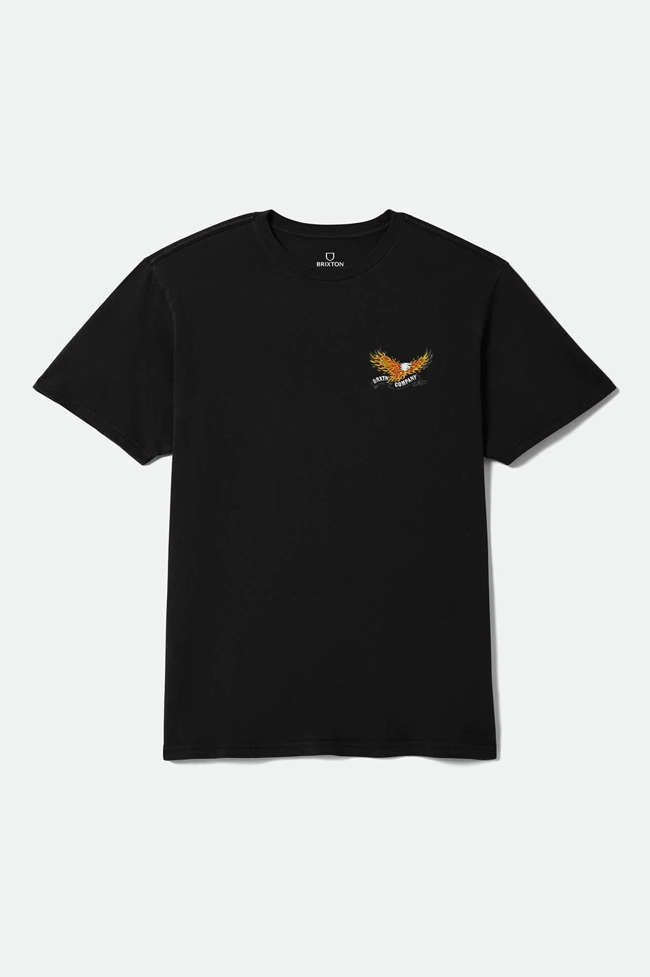 Brixton Blazing Standard T-Shirt
