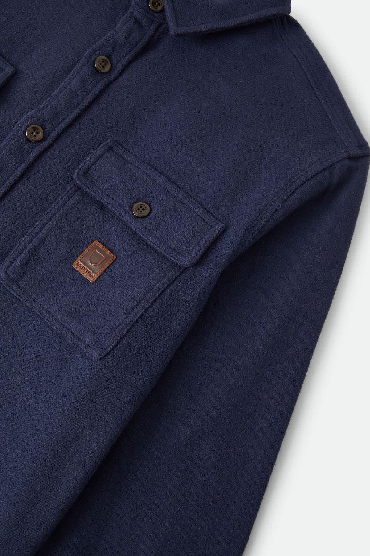 Brixton Bowery Heavyweight Flannel