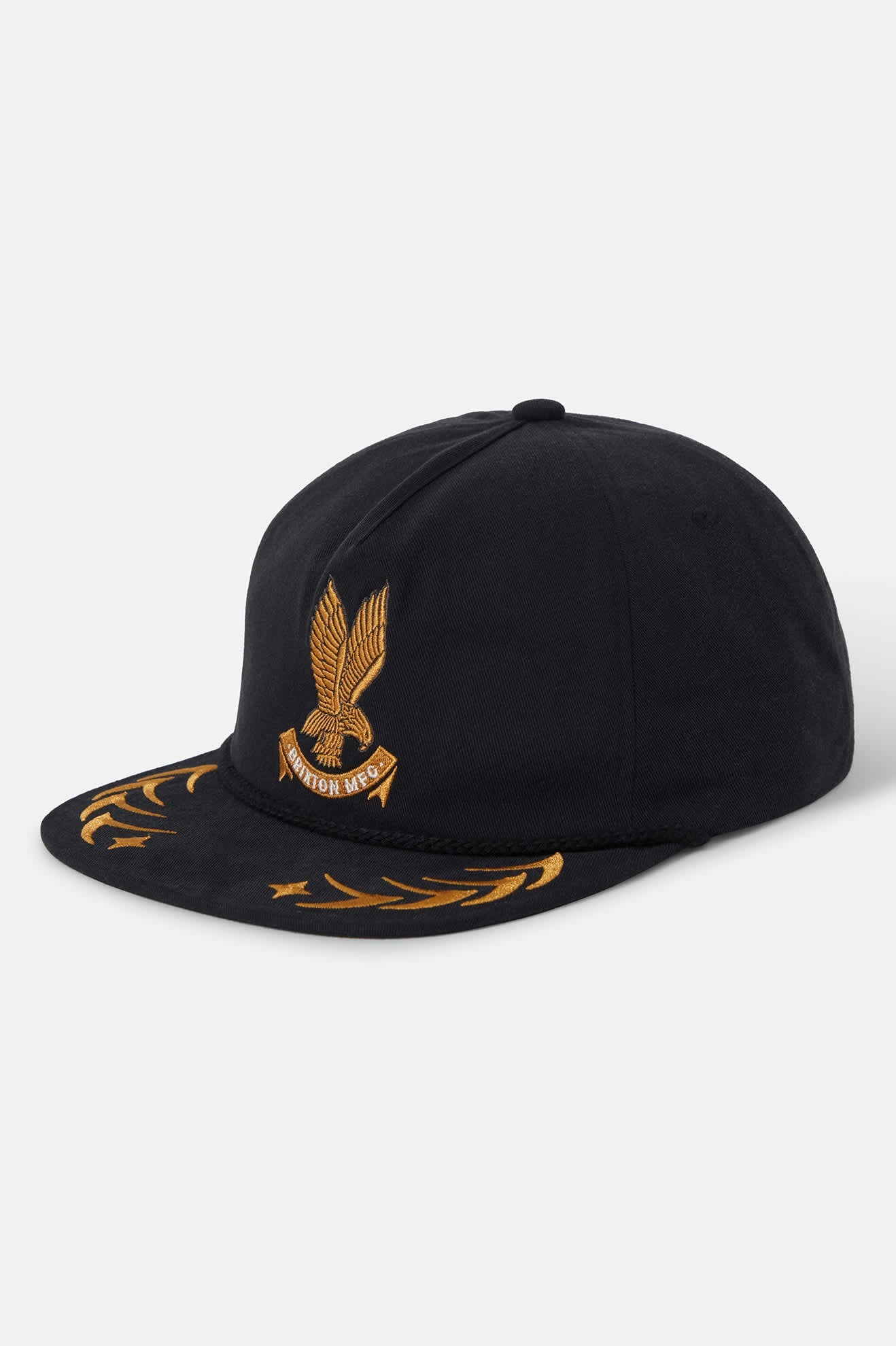 BRIXTON COVALL SNAPBACK