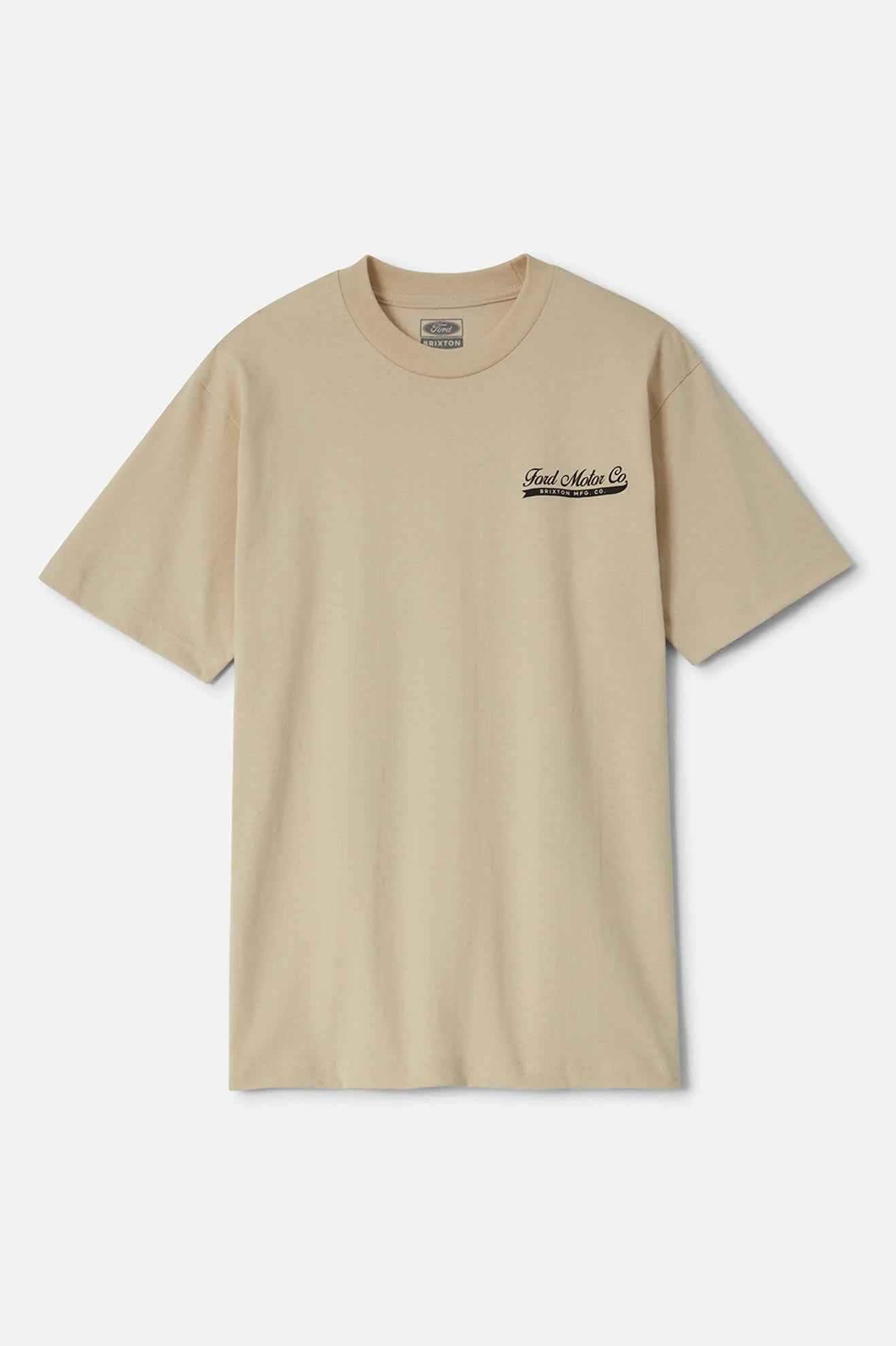 Brixton FORD 71 PICKUP S/S TEE