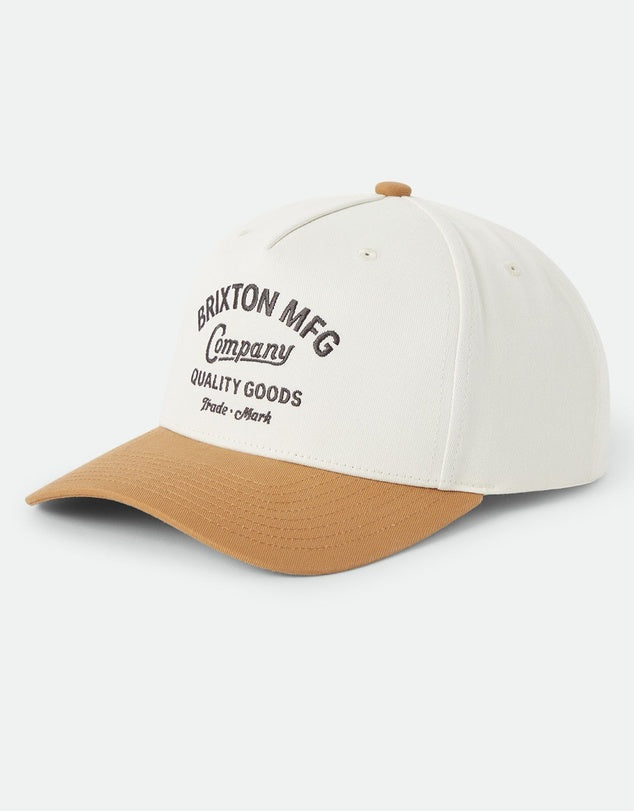 BRIXTON STRATTON SNAPBACK