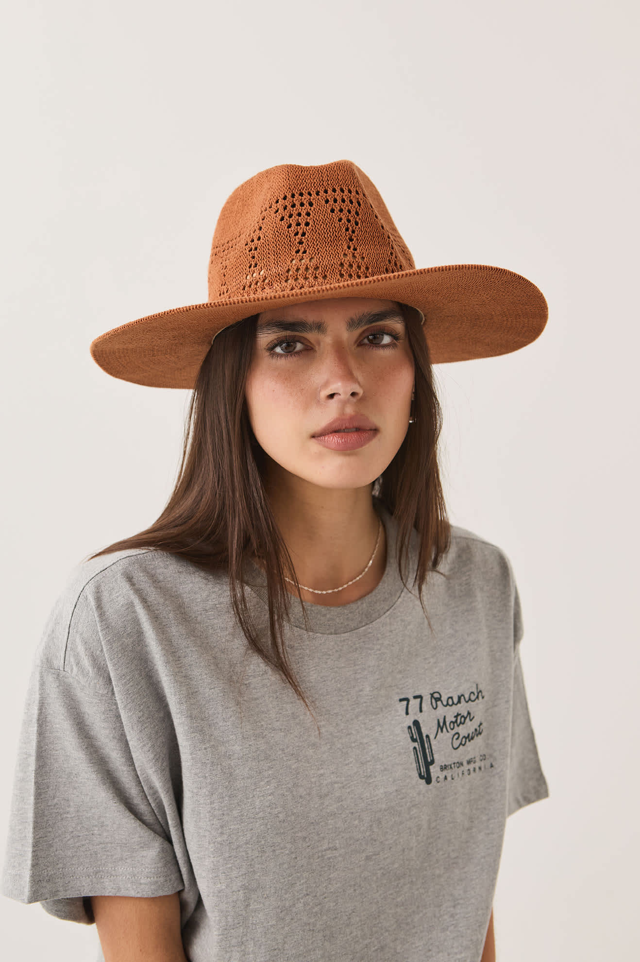 SOPHIA KNIT PACKABLE HAT