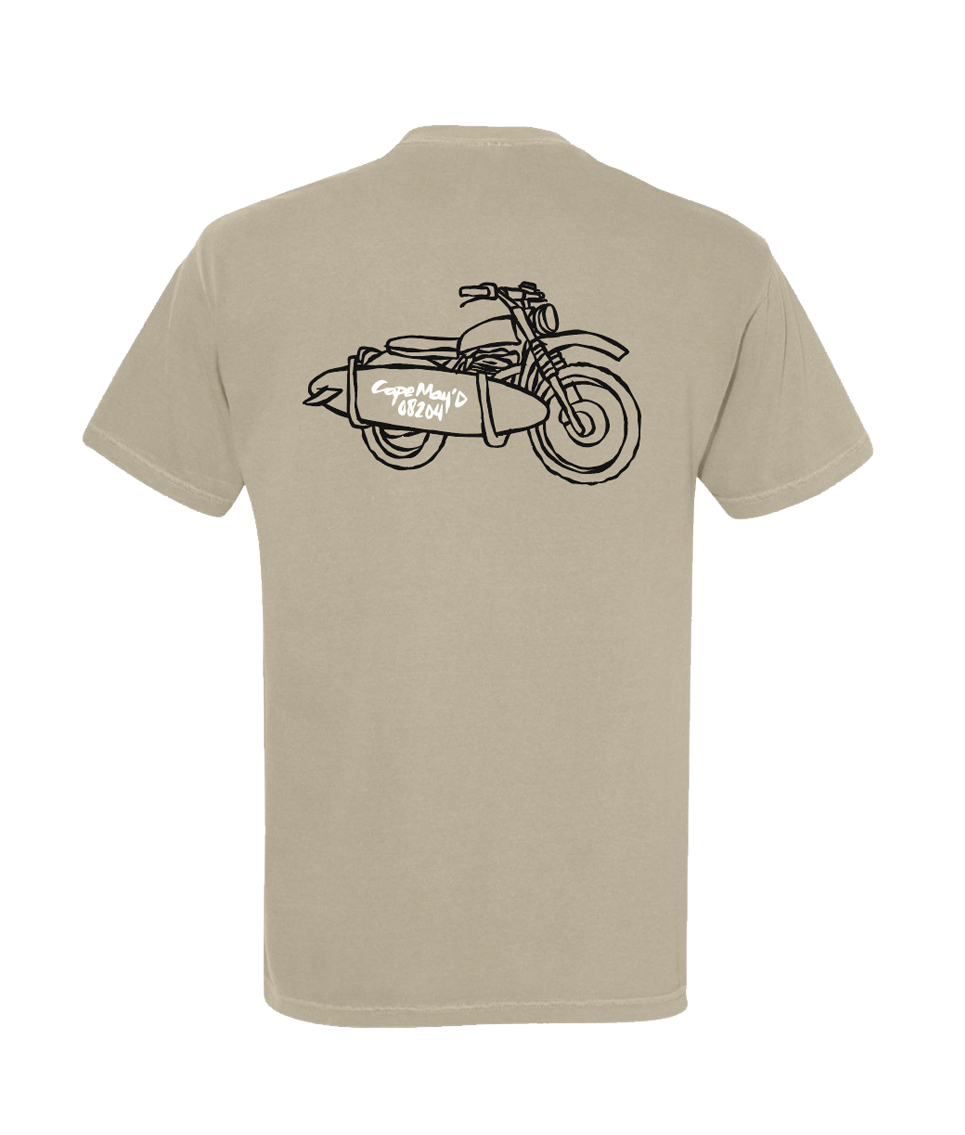 Surfbike Tee