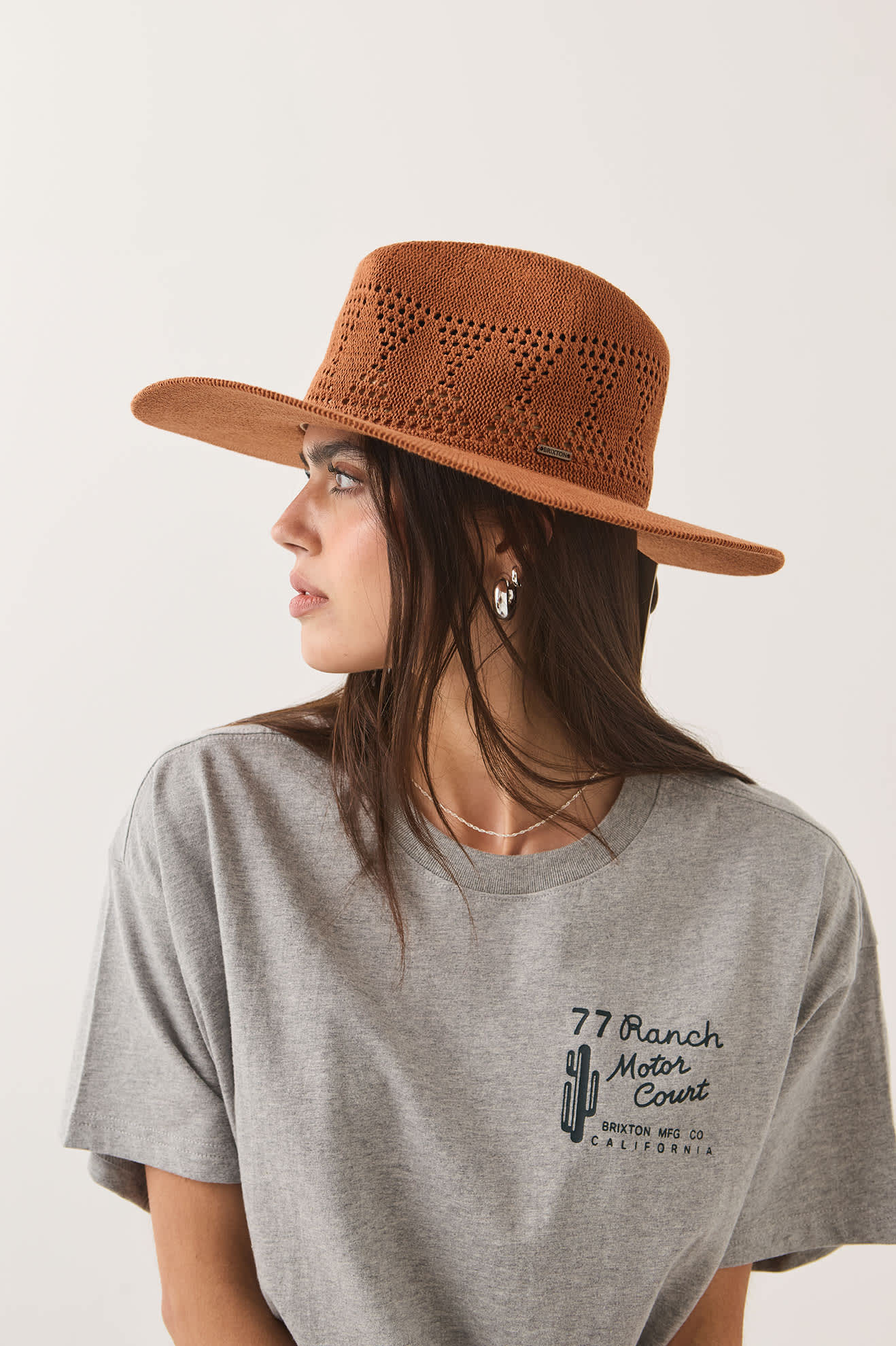 SOPHIA KNIT PACKABLE HAT