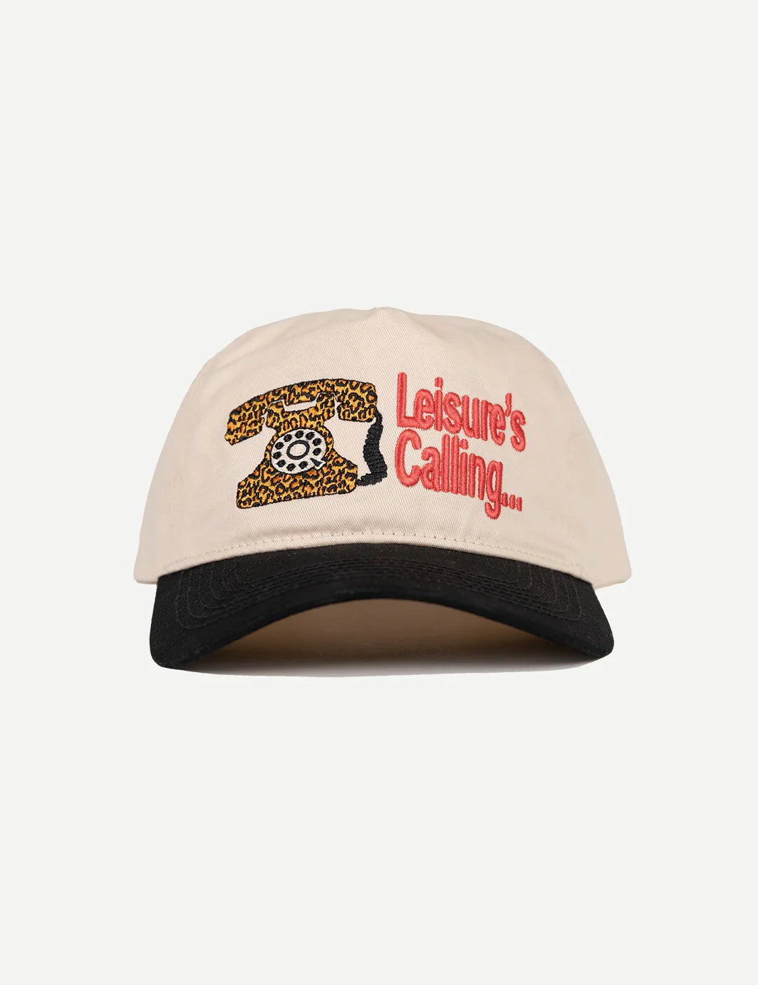 Duvin Leopard Calling Hat
