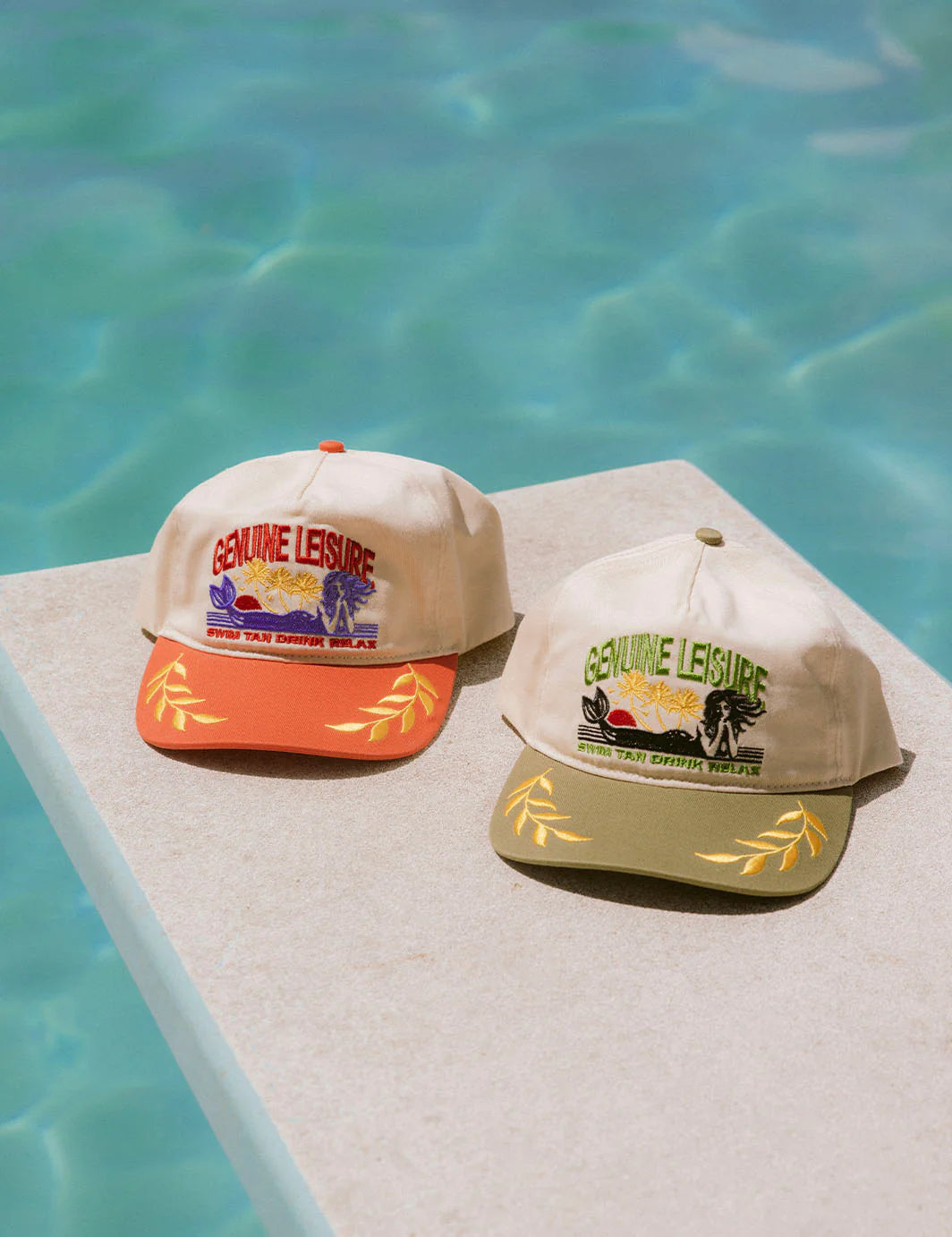 Duvin Mermaid Hat
