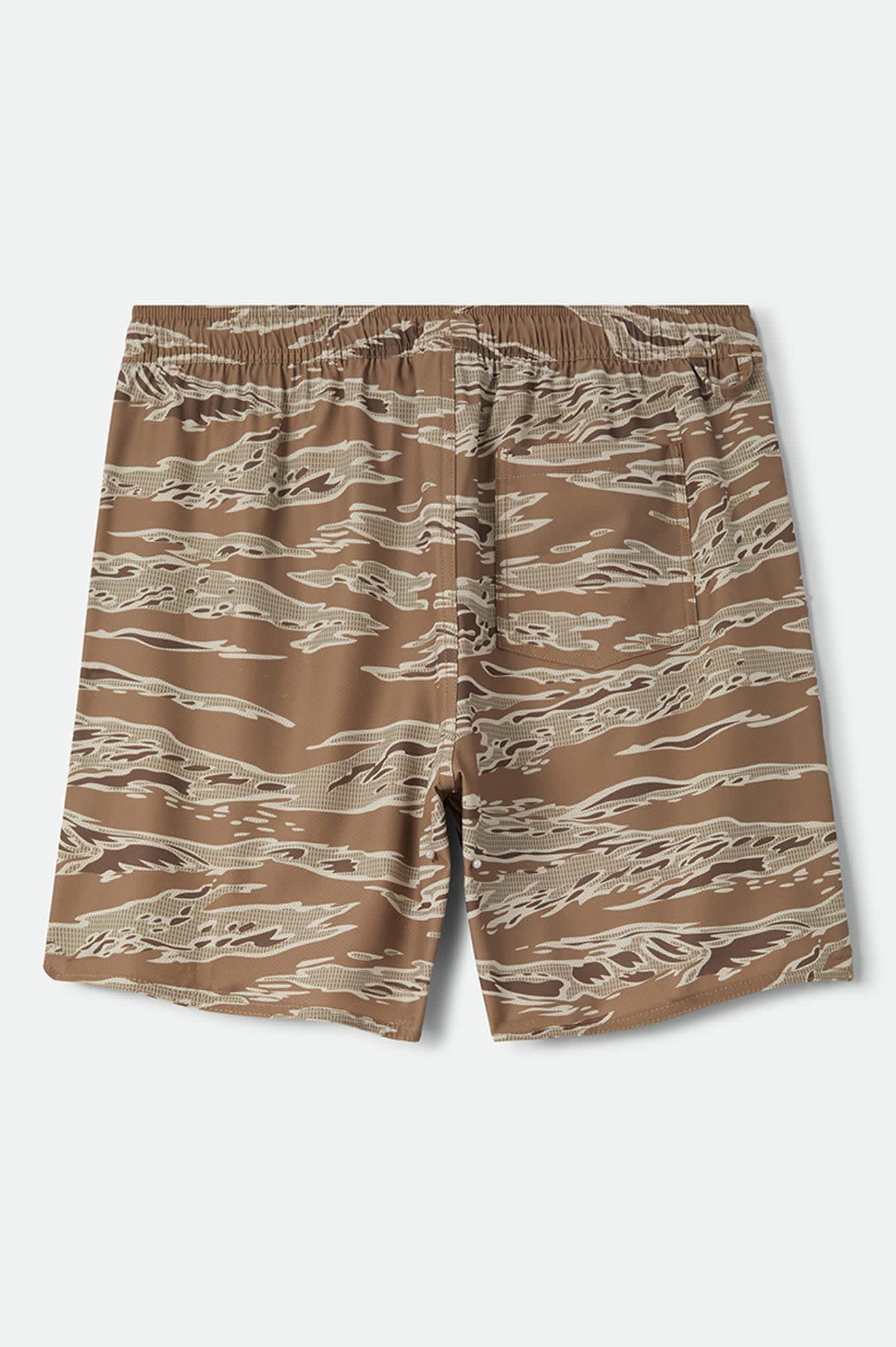 Brixton Journey Active Short