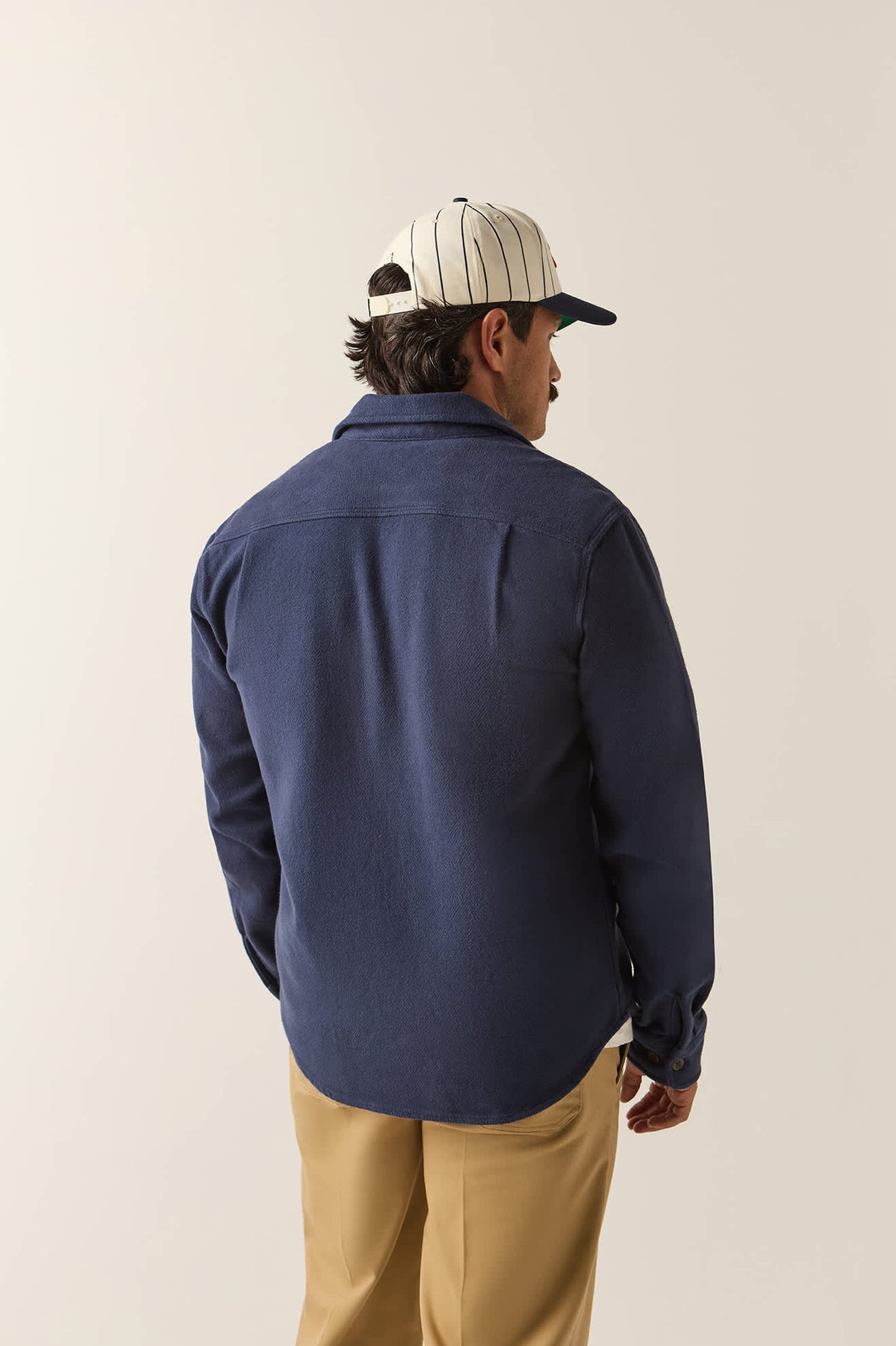 Brixton Bowery Heavyweight Flannel